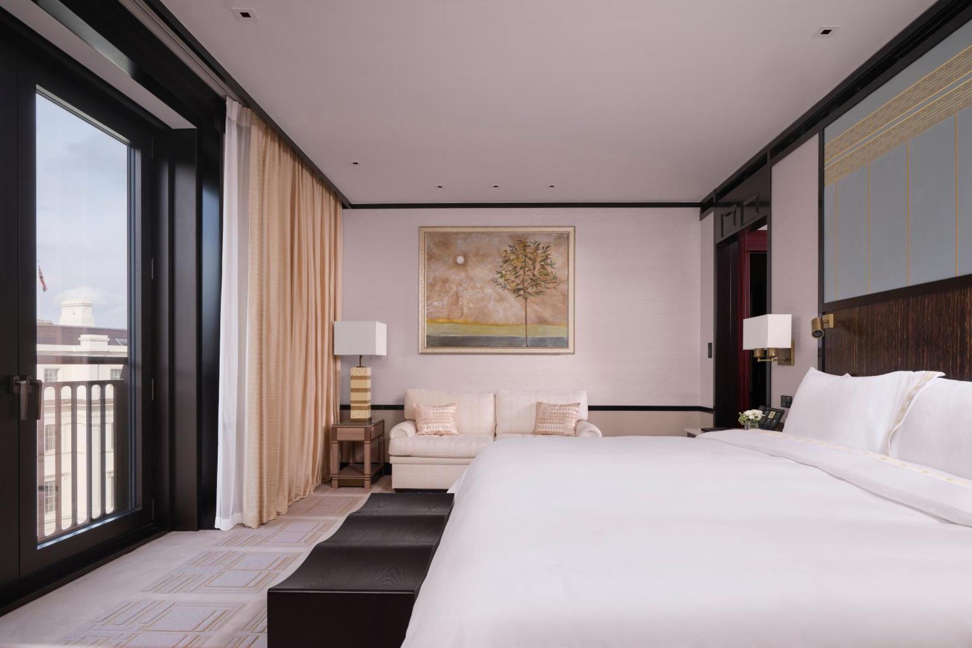 The Peninsula Hotel Londen