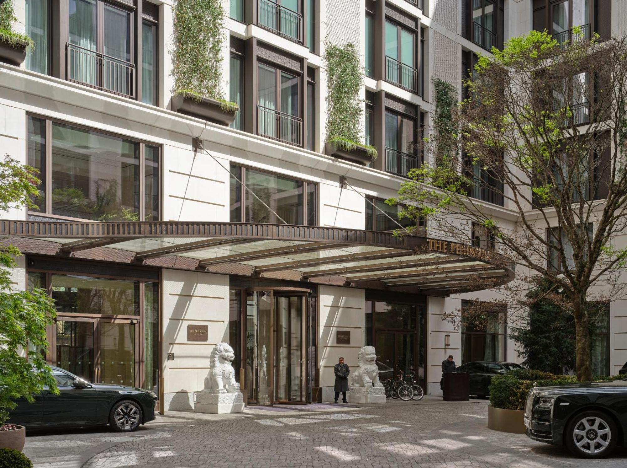 The Peninsula 5* Londen