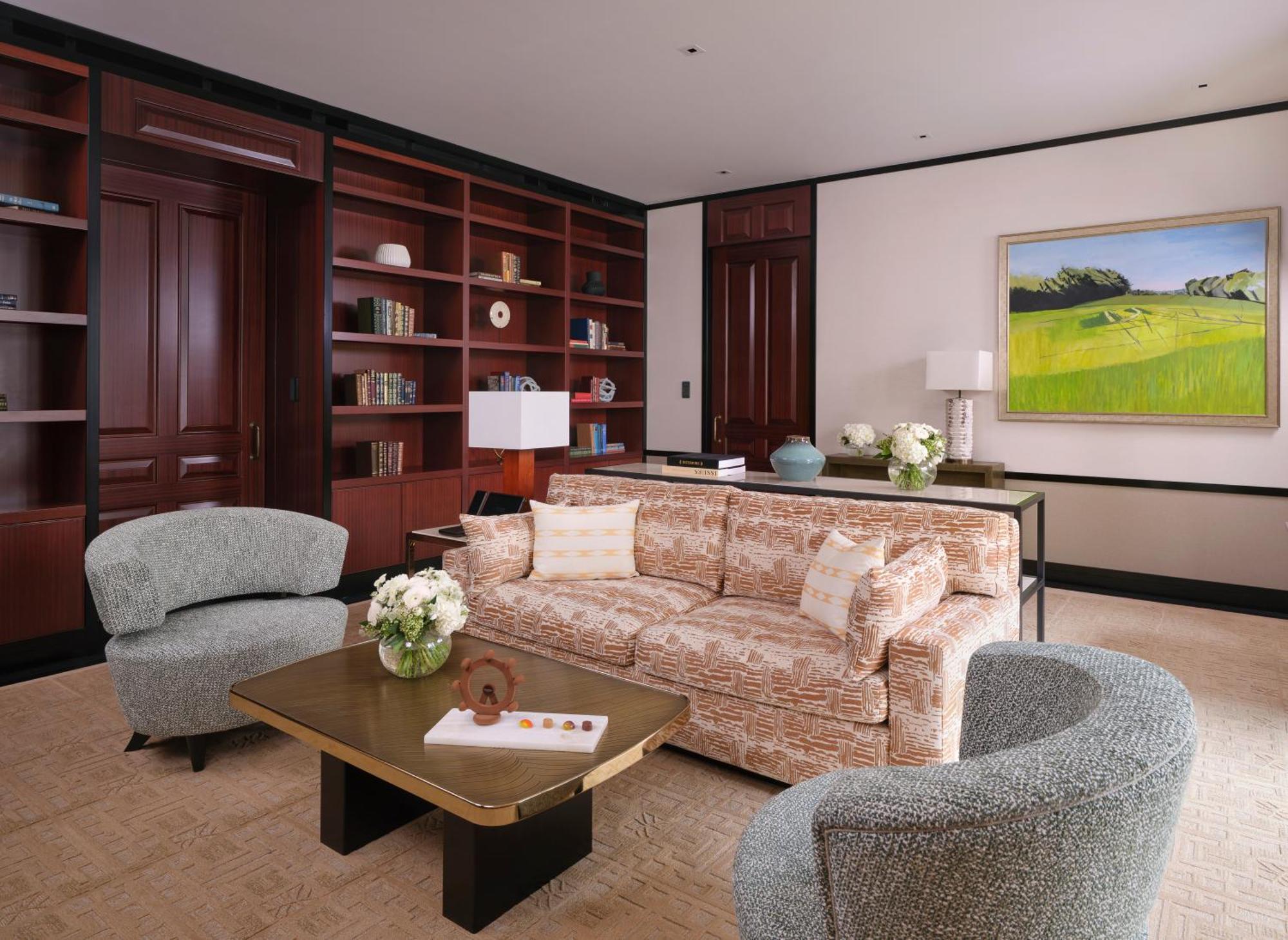 Hotel The Peninsula Londen