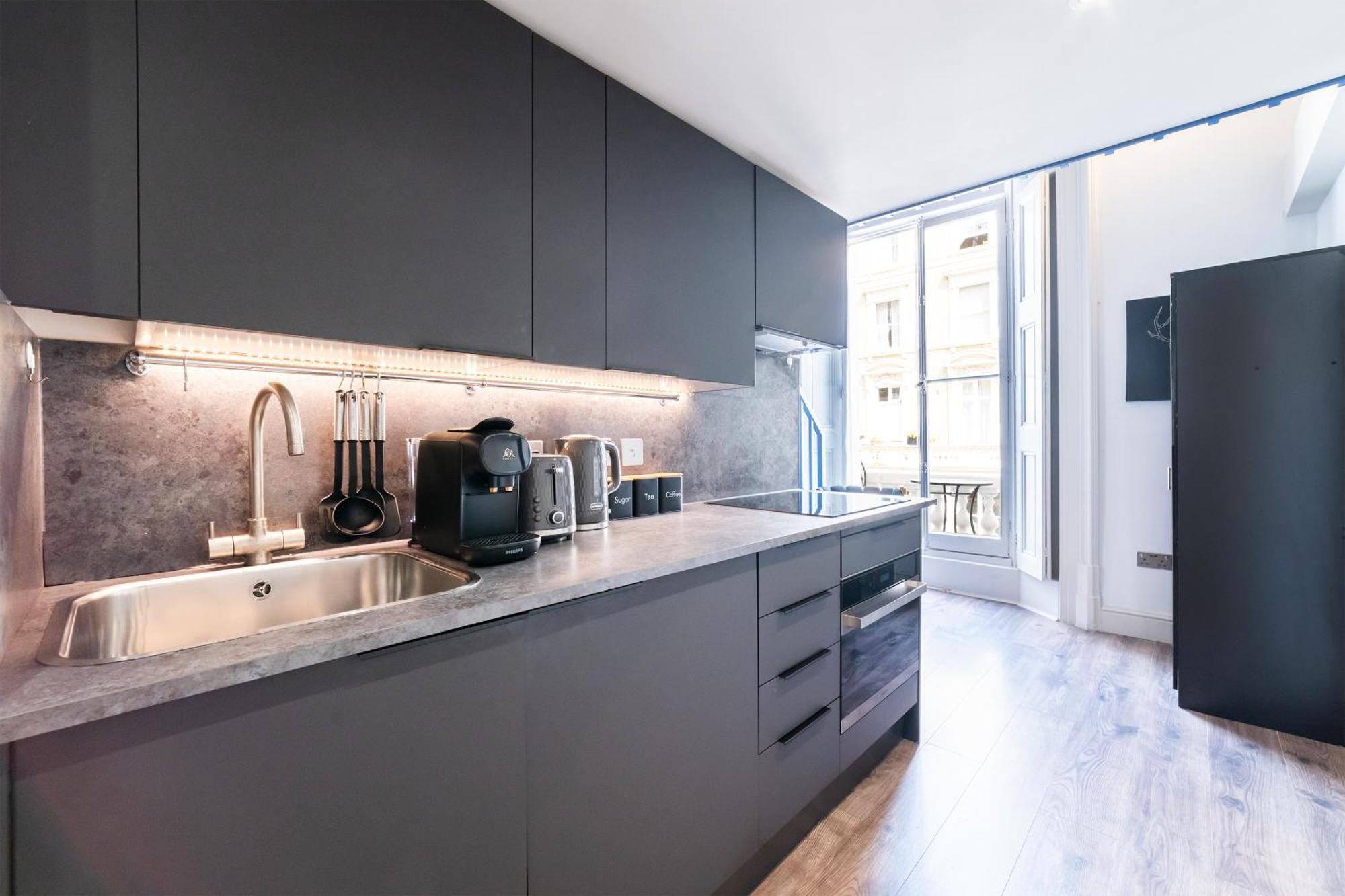 The Notting Hill's Apartment