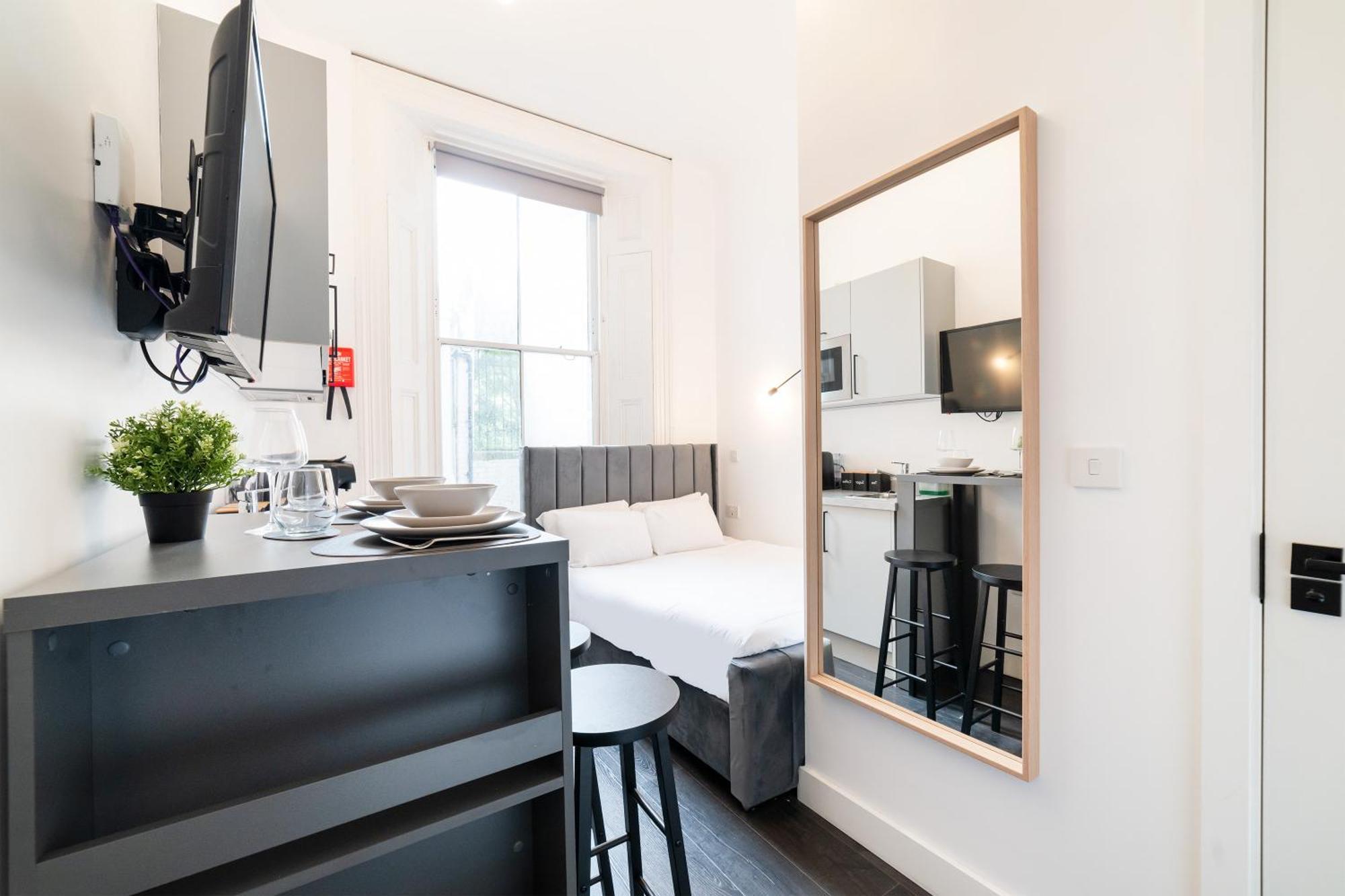 The Notting Hill's Londen