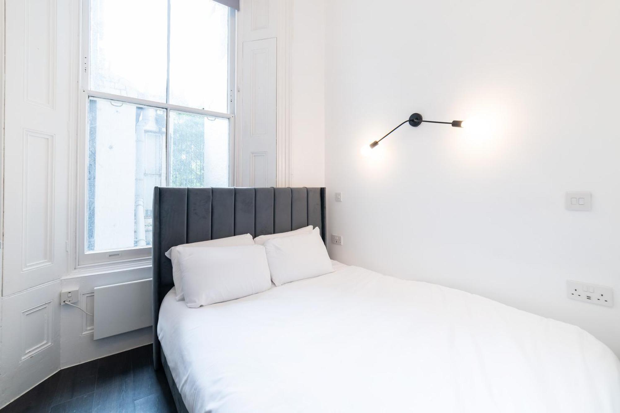 The Notting Hill's Appartement