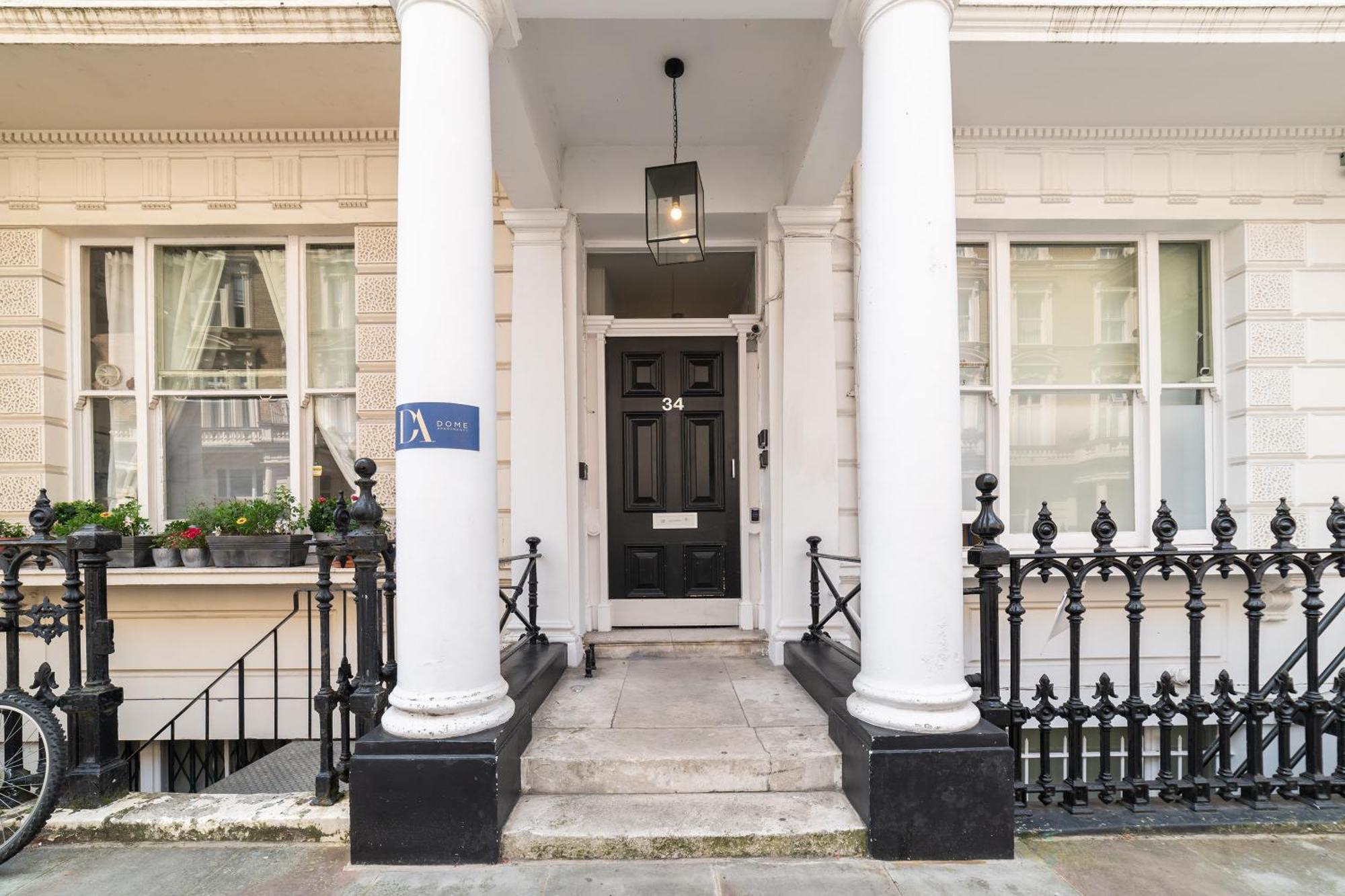 Apartment The Notting Hill's *