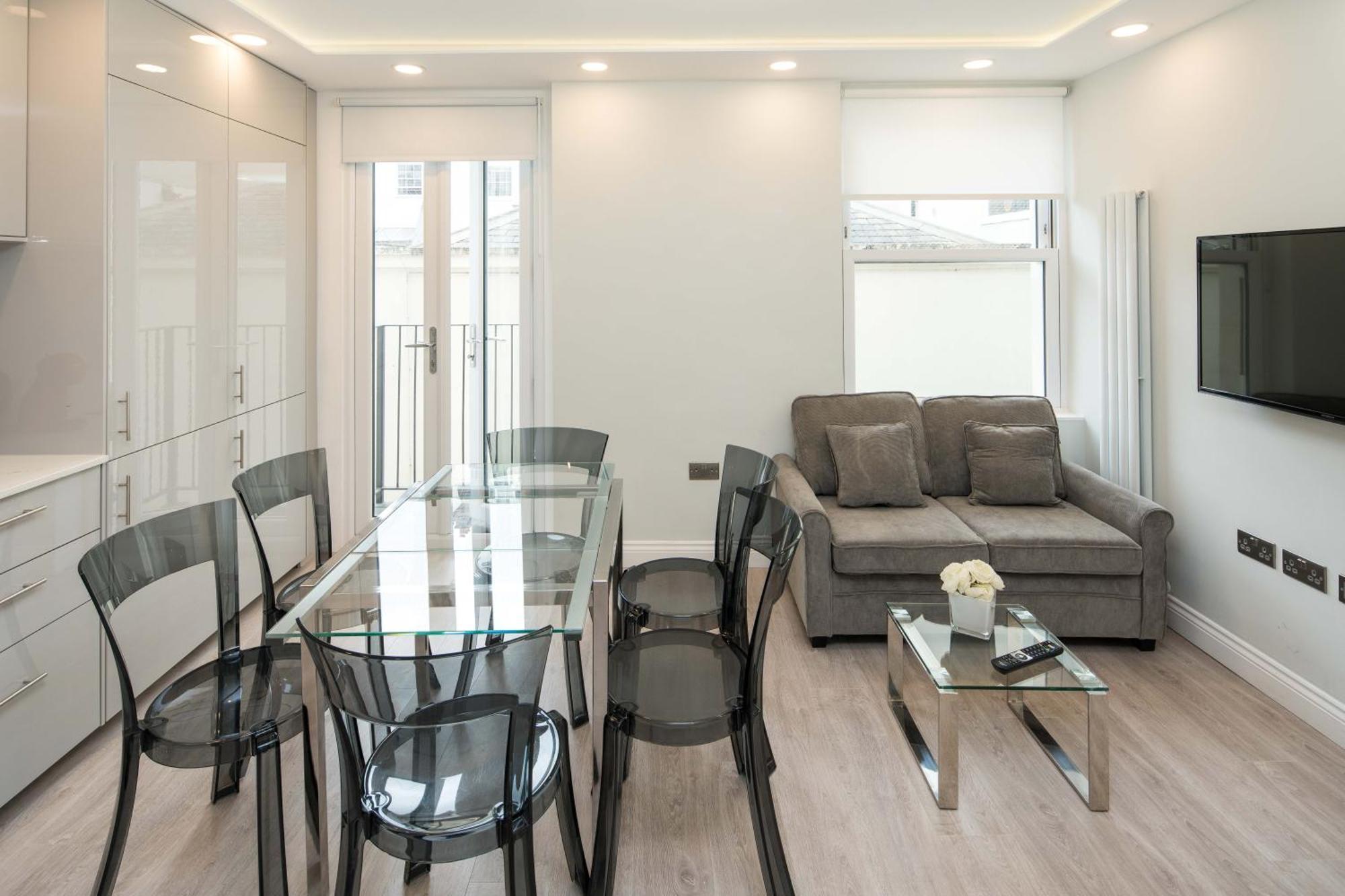 Apartment Roof Haven At Kensington Mews *