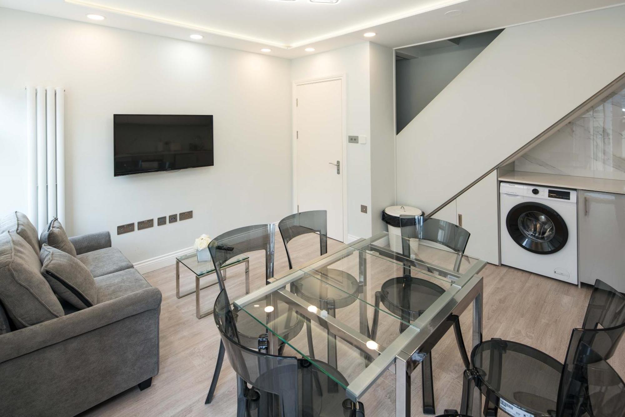 Apartment Roof Haven At Kensington Mews London