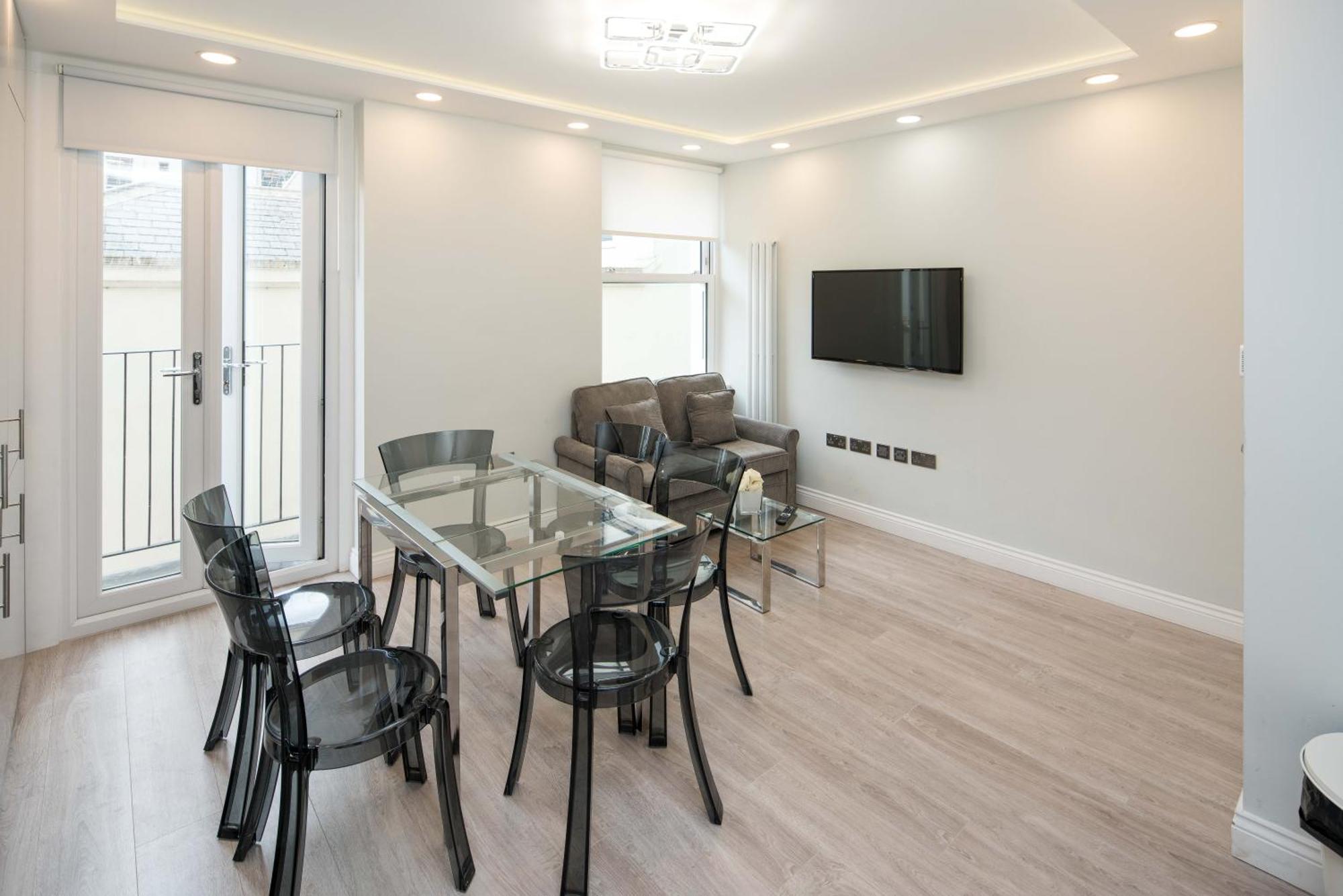 Roof Haven At Kensington Mews London