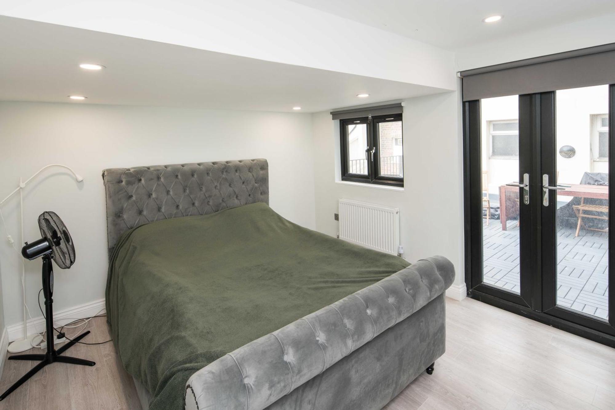Roof Haven At Kensington Mews *