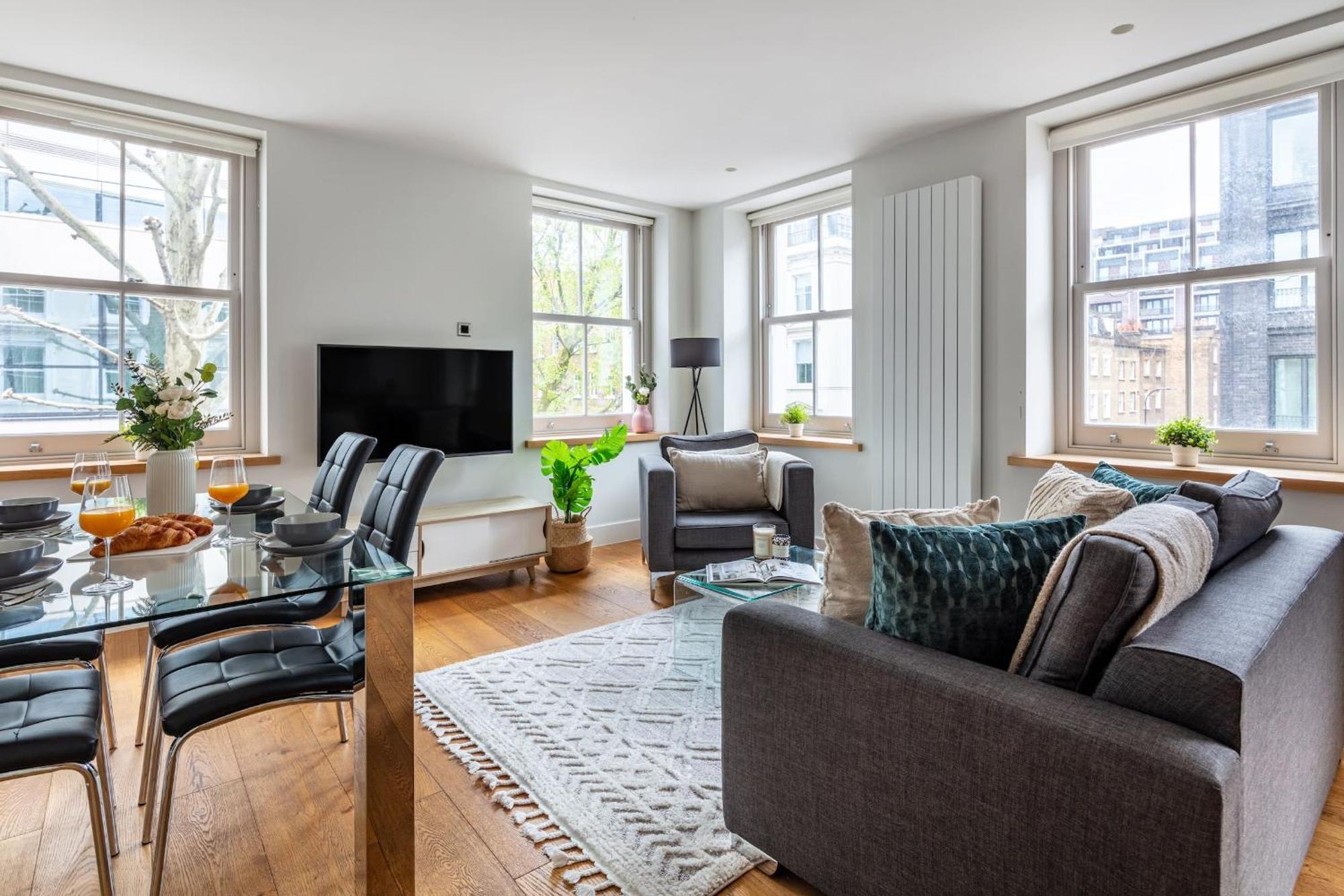 Fitzrovia - Cityapartmentstay Londen