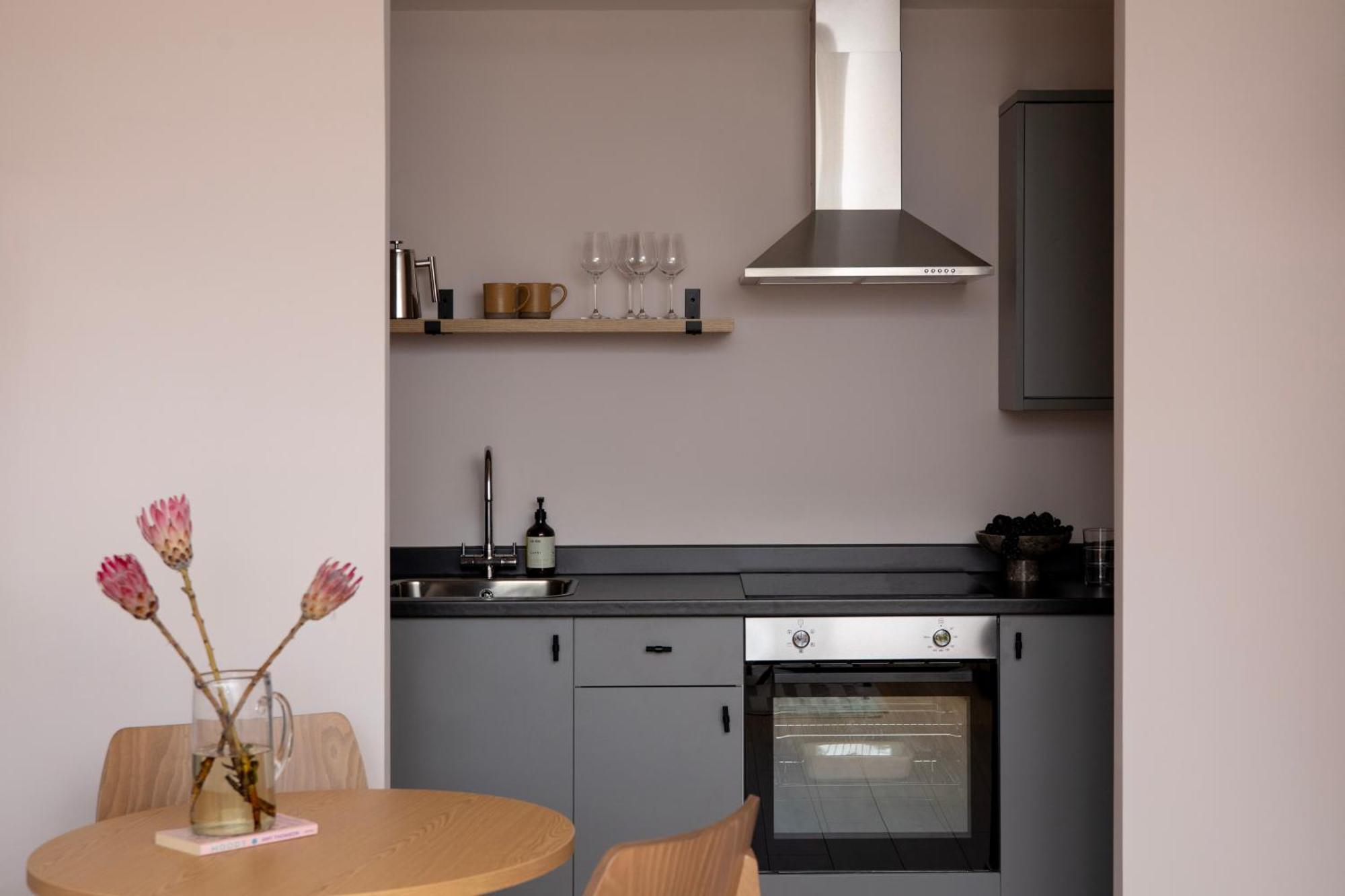 Bob W St Paul's Apartamento Londres