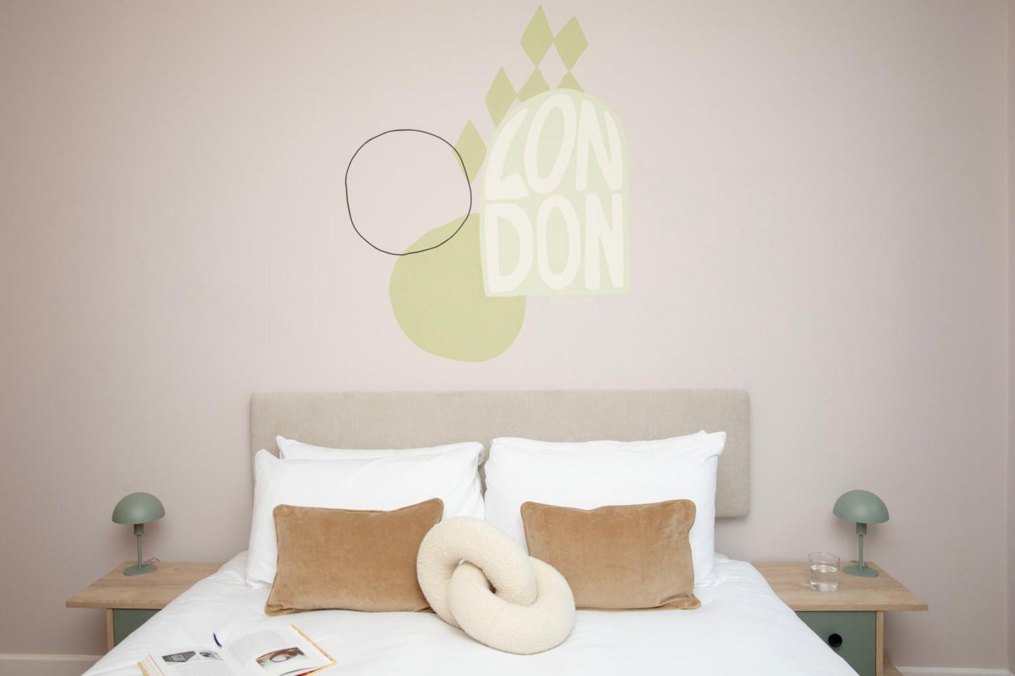 Bob W St Paul's Apartamento Londres