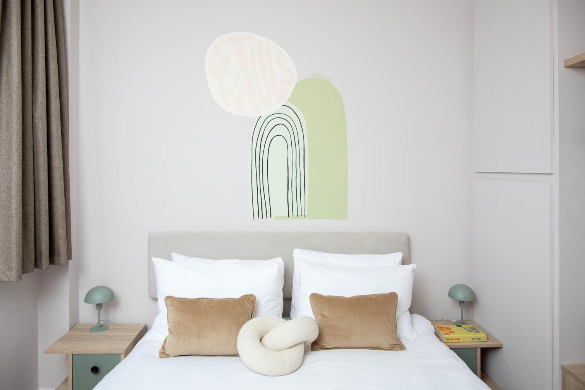 Bob W St Paul's Apartamento