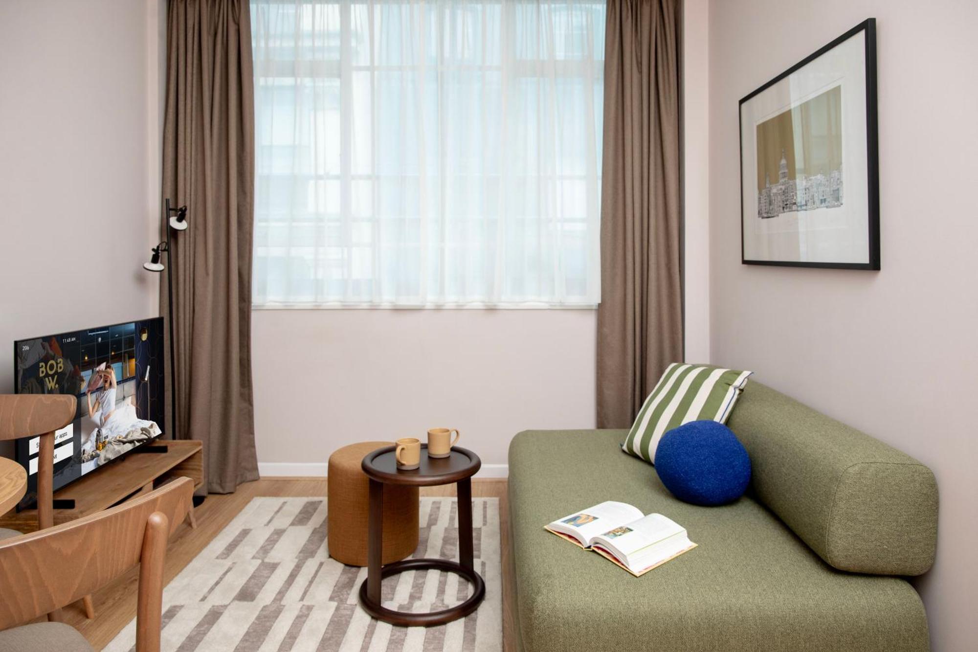 Apartamento Bob W St Paul's *