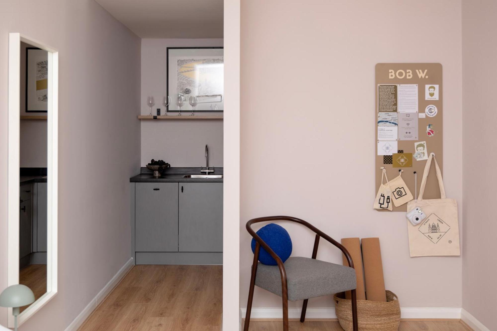 Bob W St Paul's Apartamento Londres