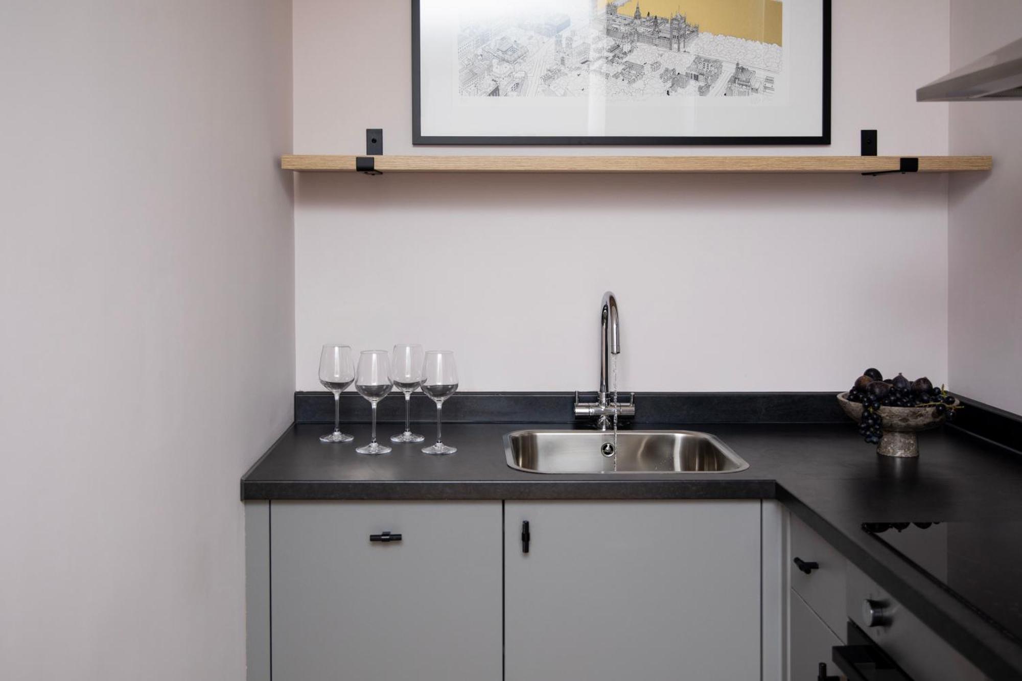 Apartamento Bob W St Paul's Londres
