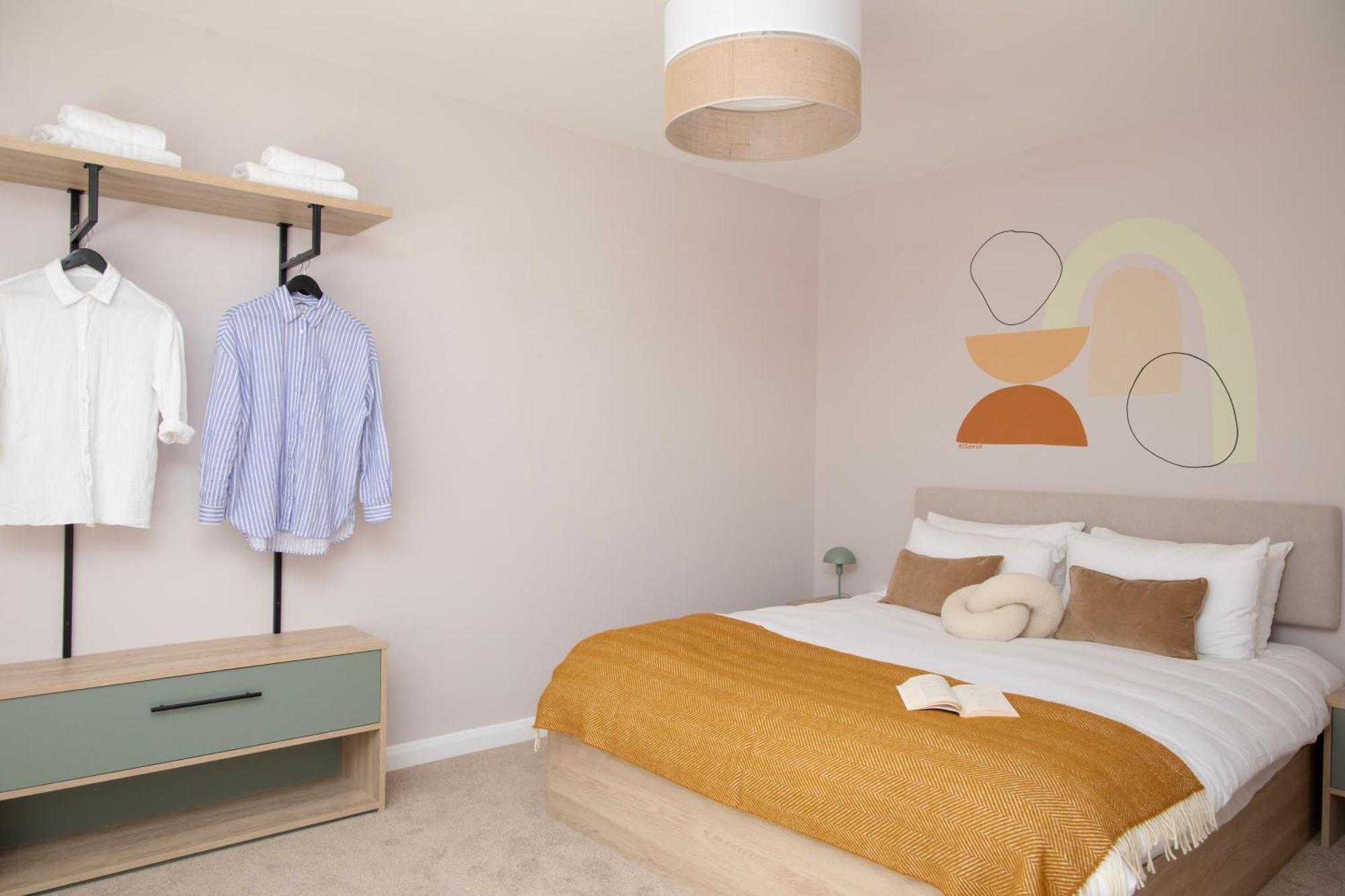 Bob W St Paul's Apartamento
