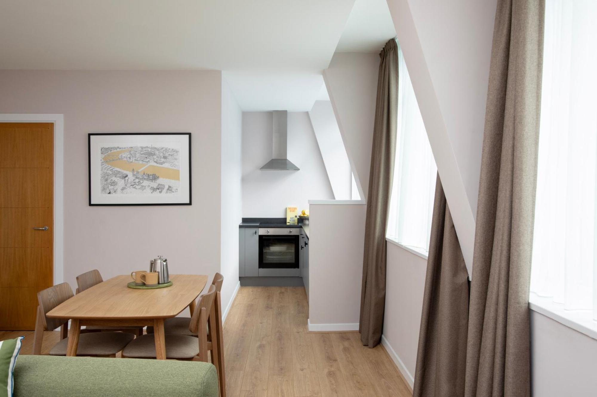 Bob W St Paul's Apartamento *