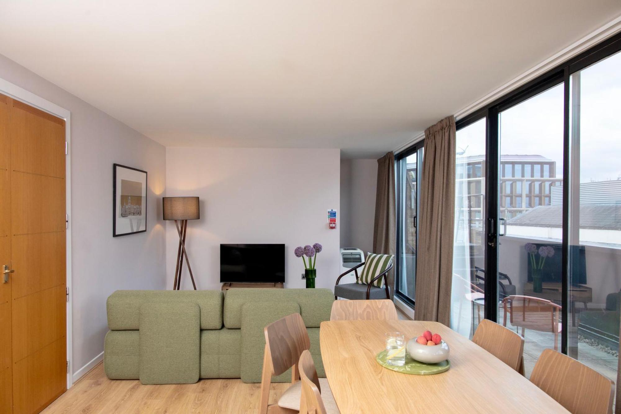 Bob W St Paul's Apartamento Londres