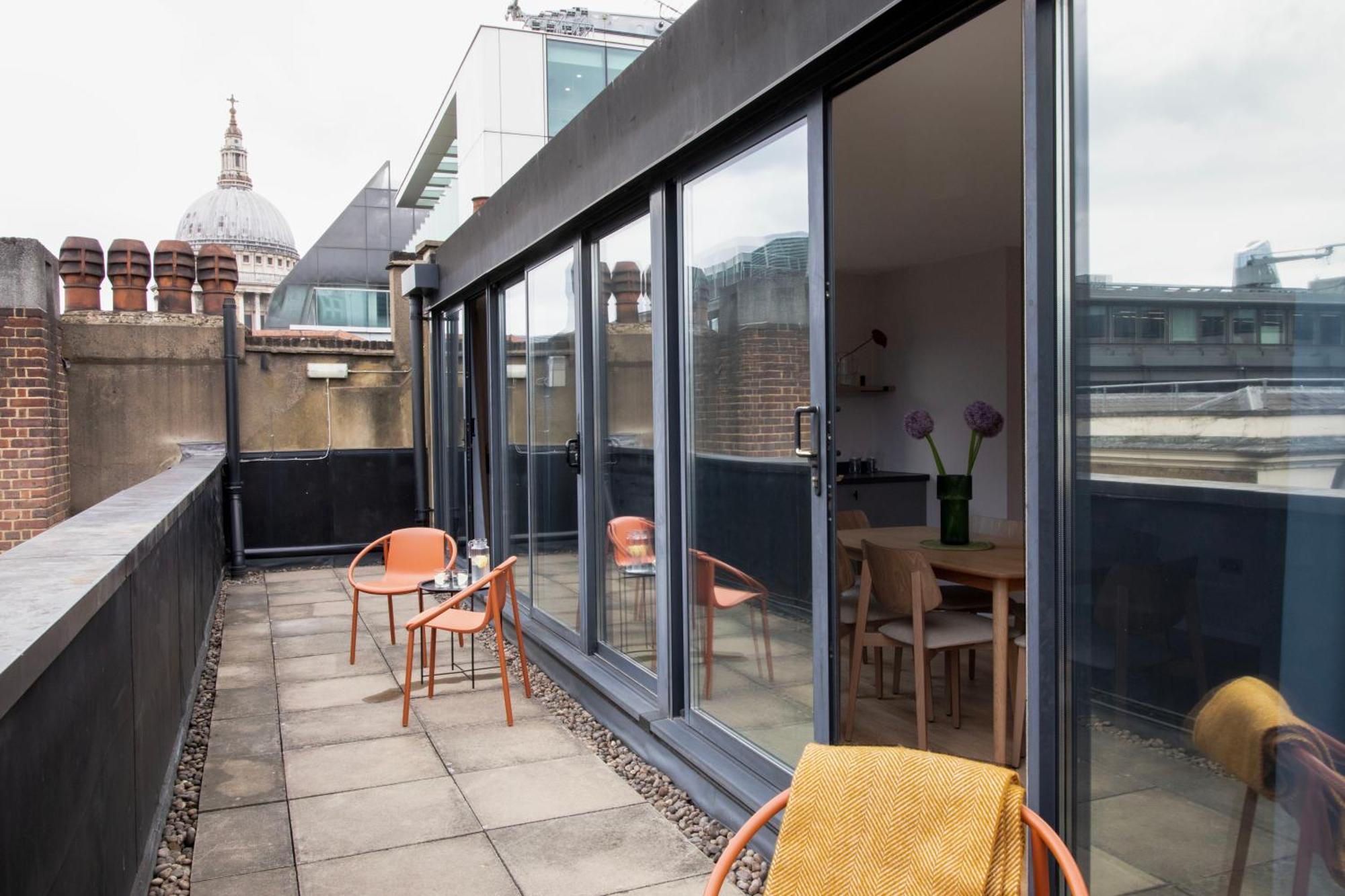 Bob W St Paul's Apartamento *