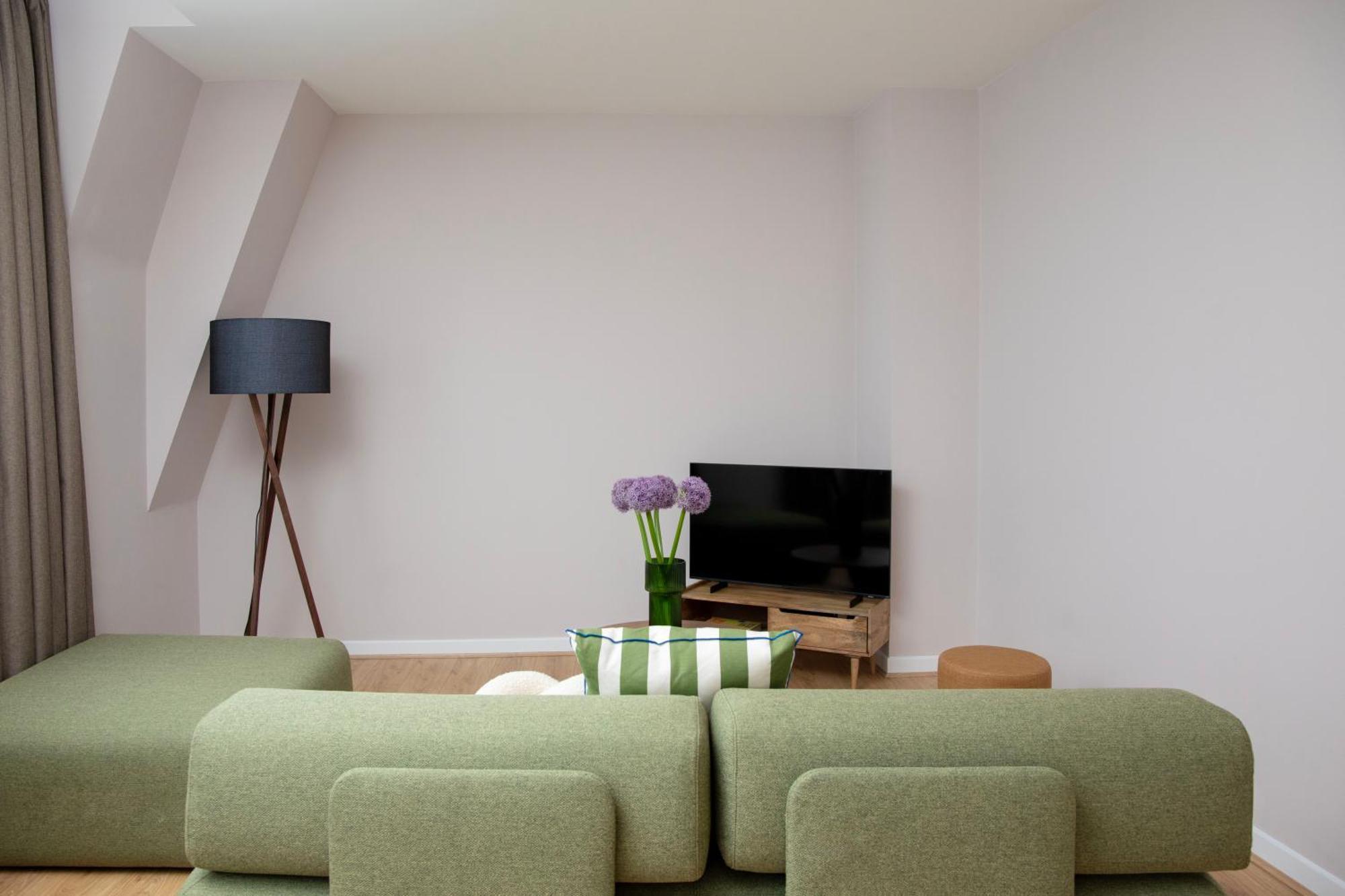 Bob W St Paul's Apartamento