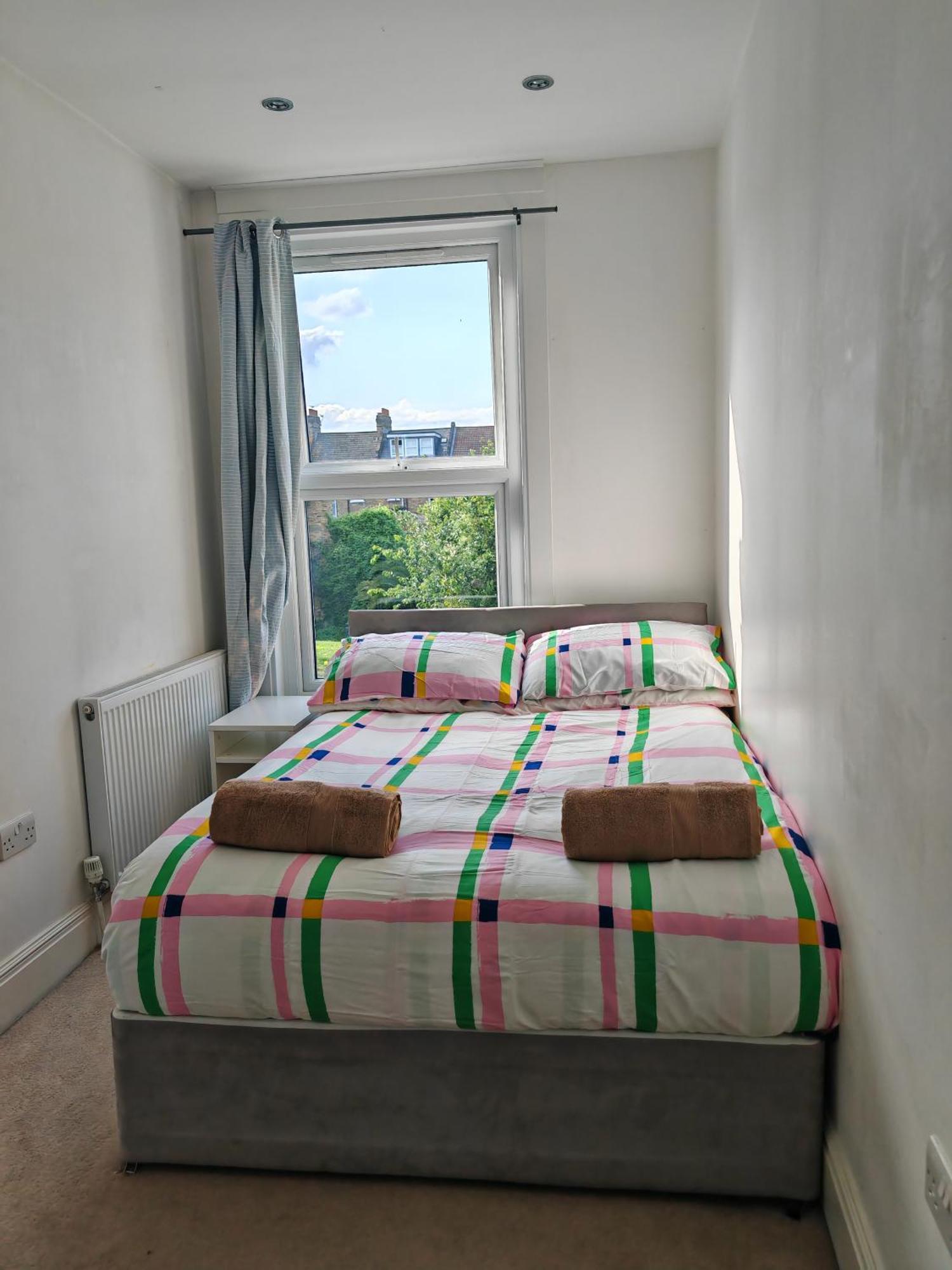 Apartamento Spacious 3bedroom Flat Londres