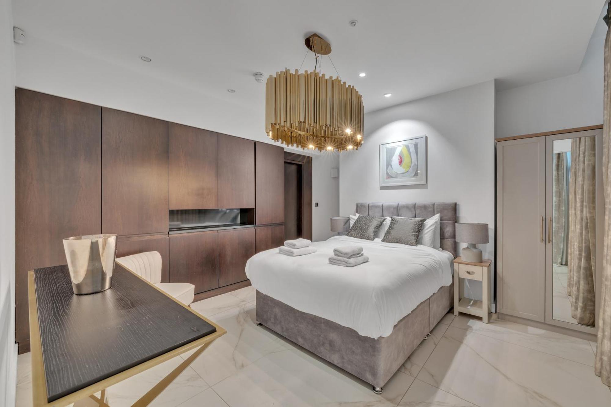The Baker Residences London