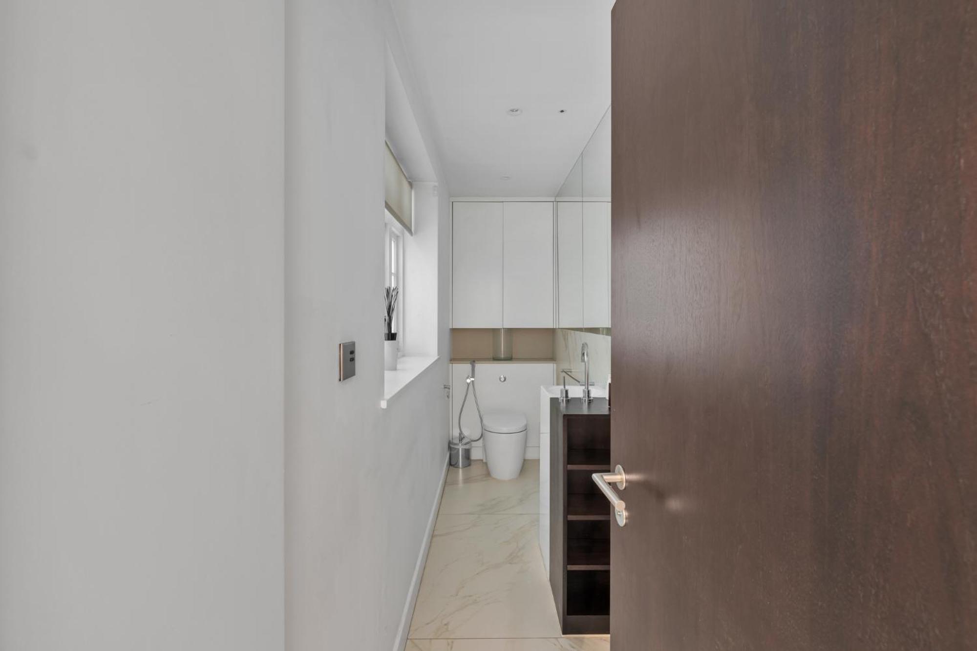 Apartment The Baker Residences *