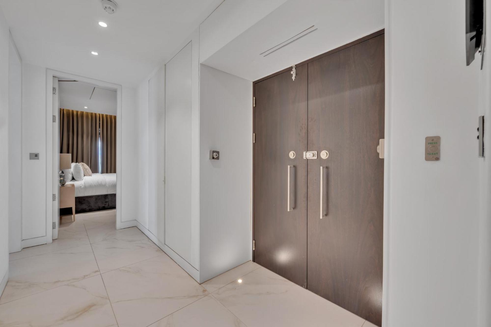 Apartment The Baker Residences London