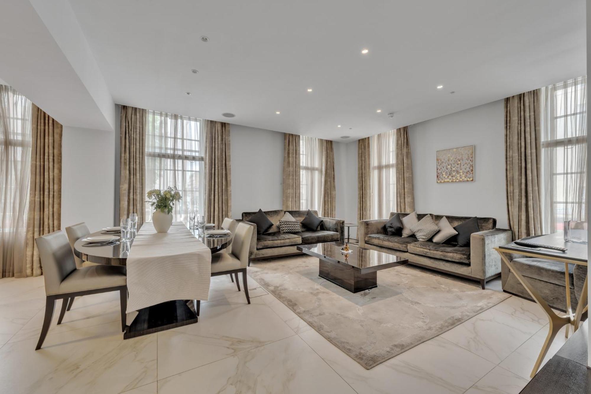 The Baker Residences London