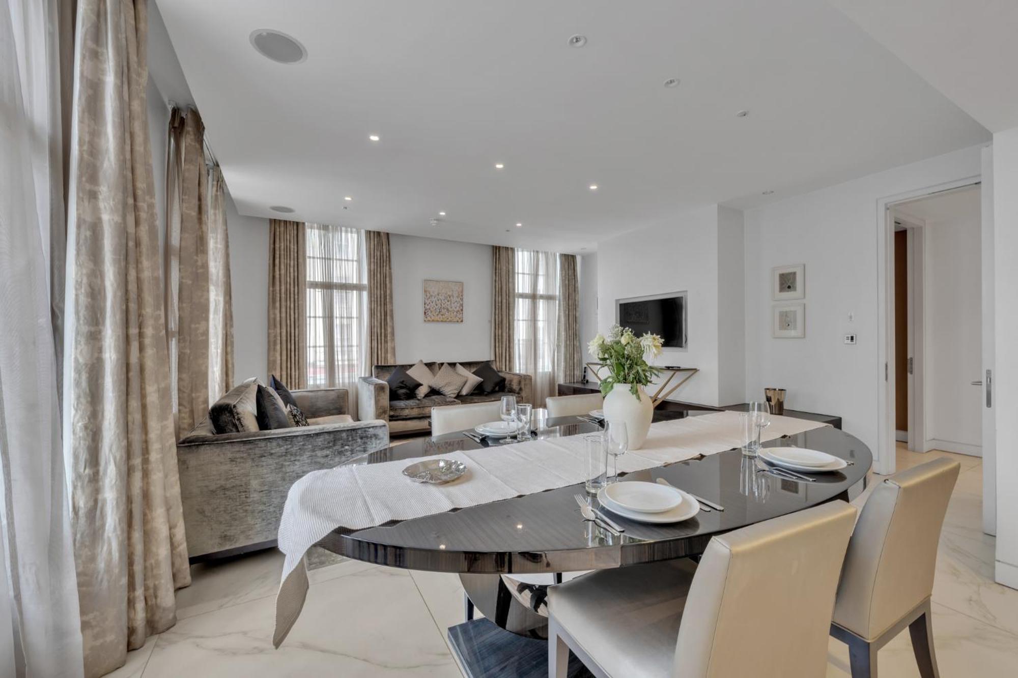 The Baker Residences London