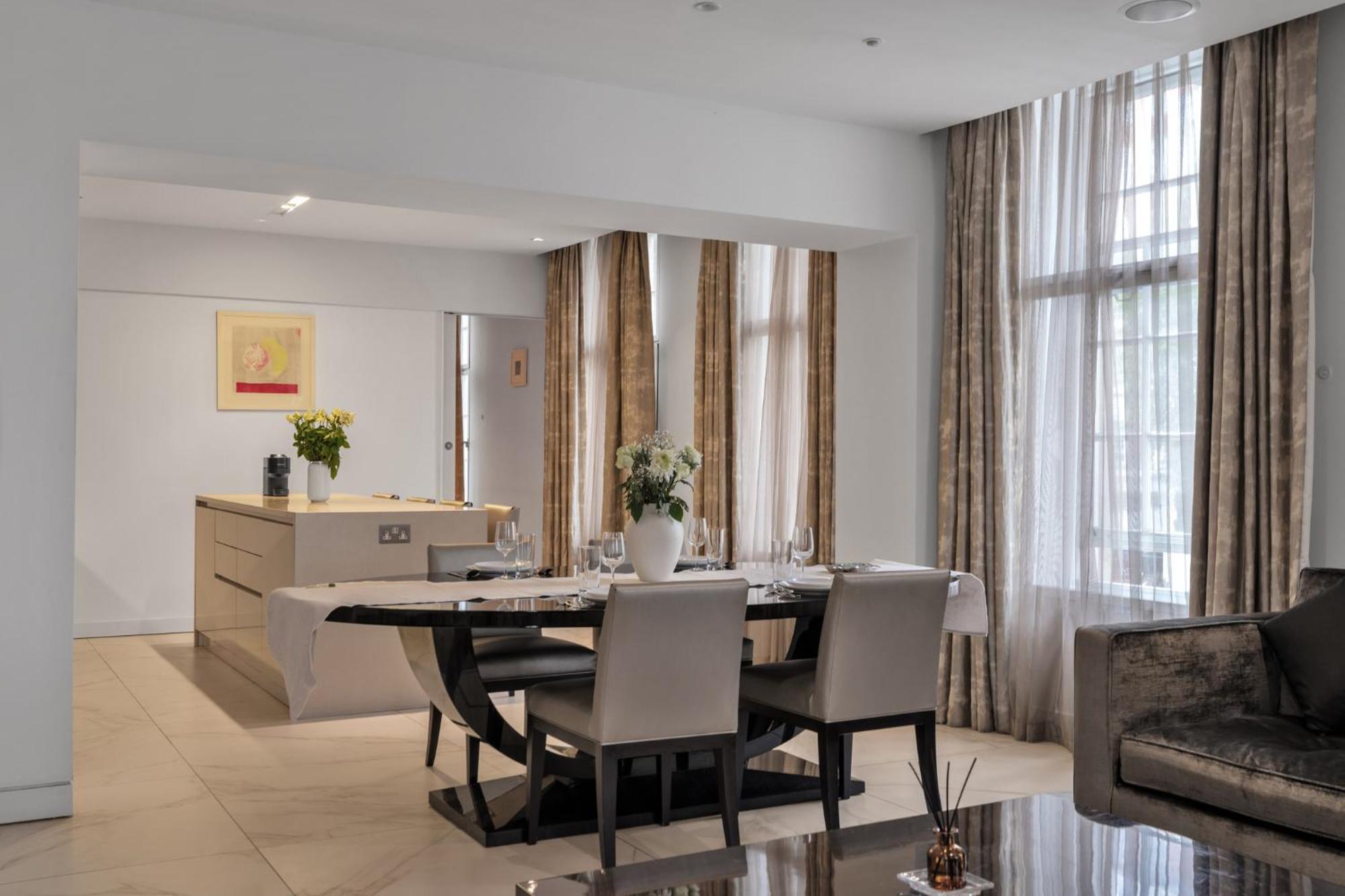 The Baker Residences * London