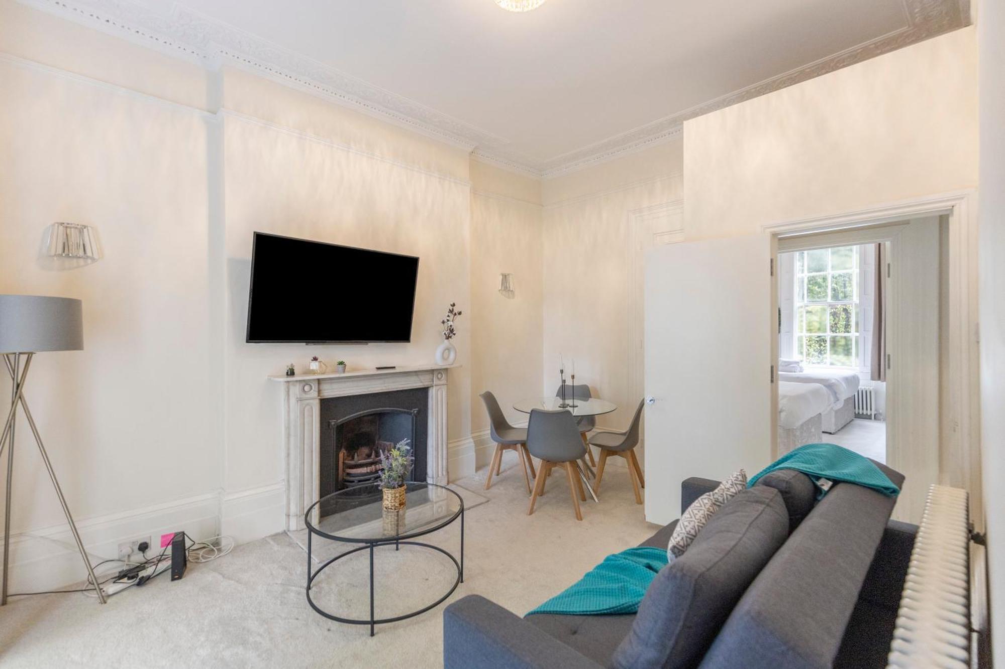 Regent's Square Charming Flat Apartment London