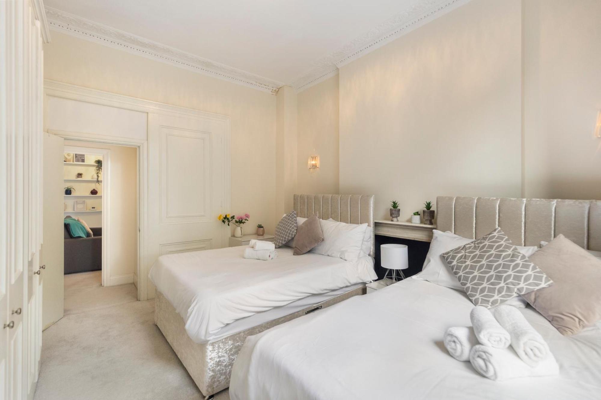 Apartment Regent's Square Charming Flat London