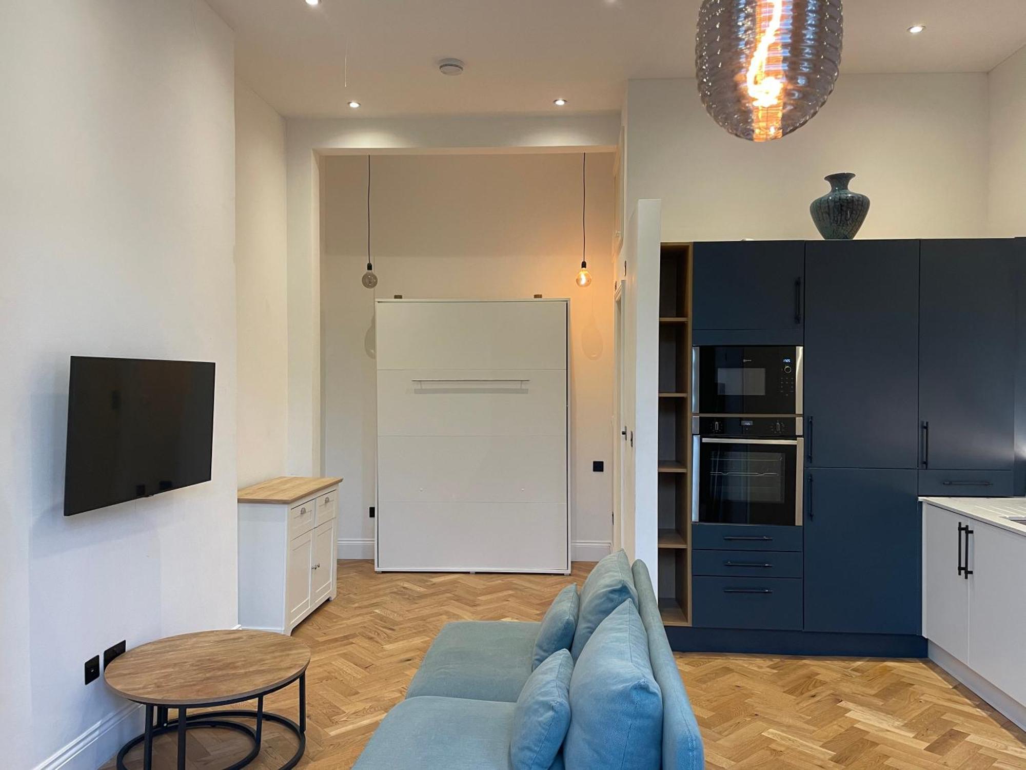 Apartment Fabulous In The Heart Of Kensington