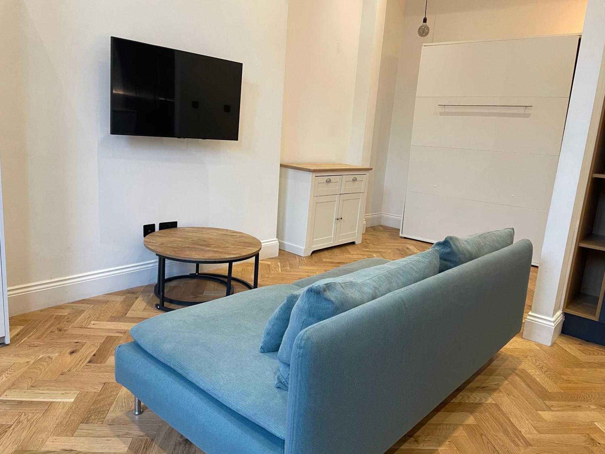 Apartment Fabulous In The Heart Of Kensington London