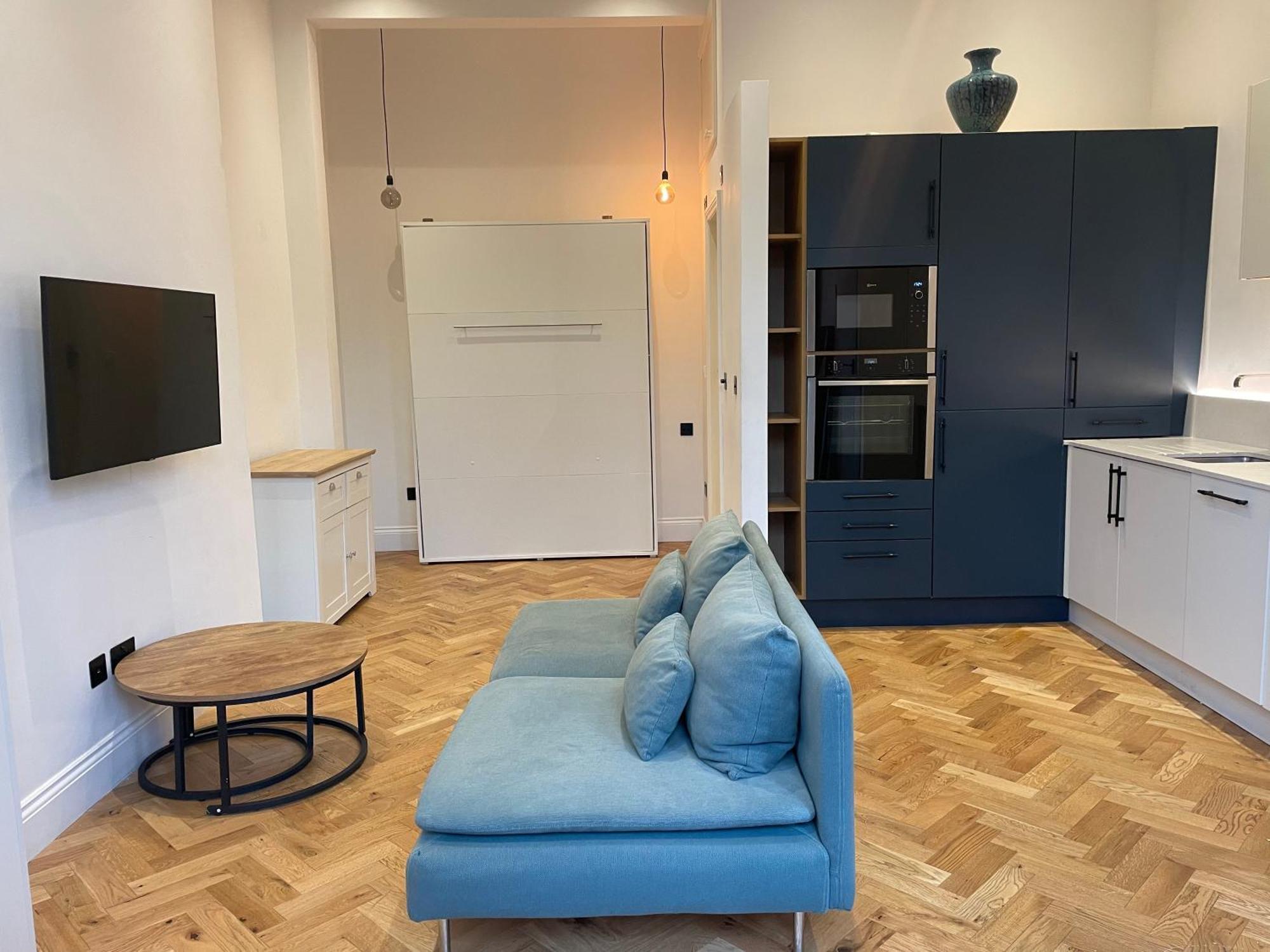 Fabulous In The Heart Of Kensington Apartment London