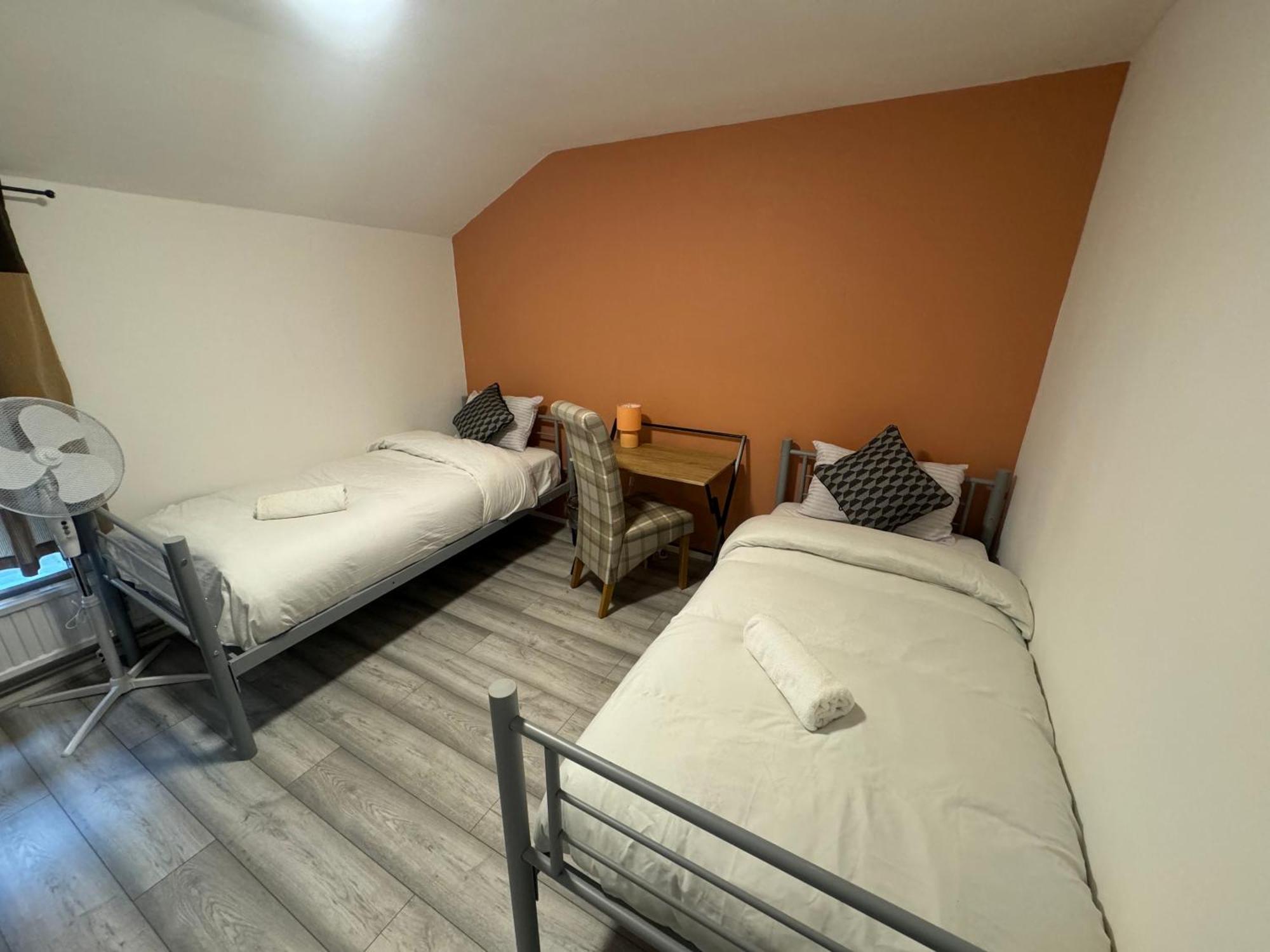 Homestay Tottenham Velvet *