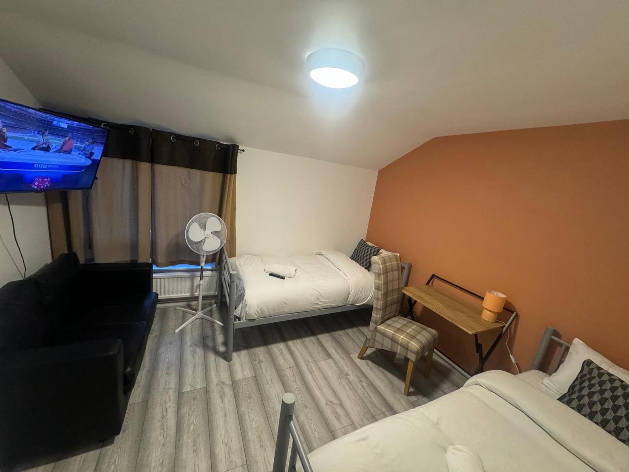 Tottenham Velvet Homestay London