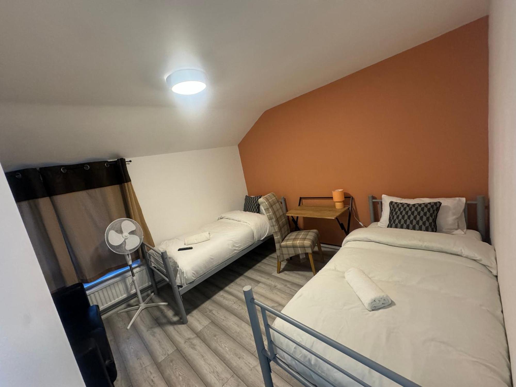 Homestay Tottenham Velvet London
