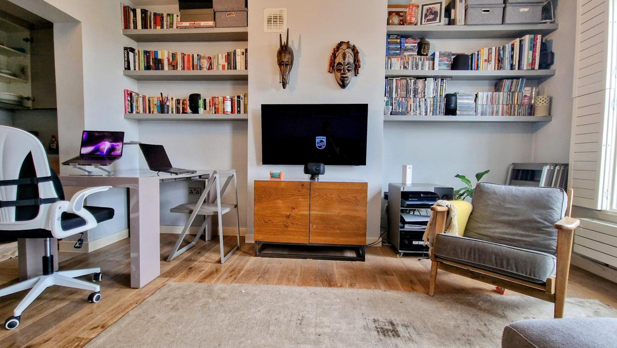 Stylish In Prime Brixton Location Appartement Londen