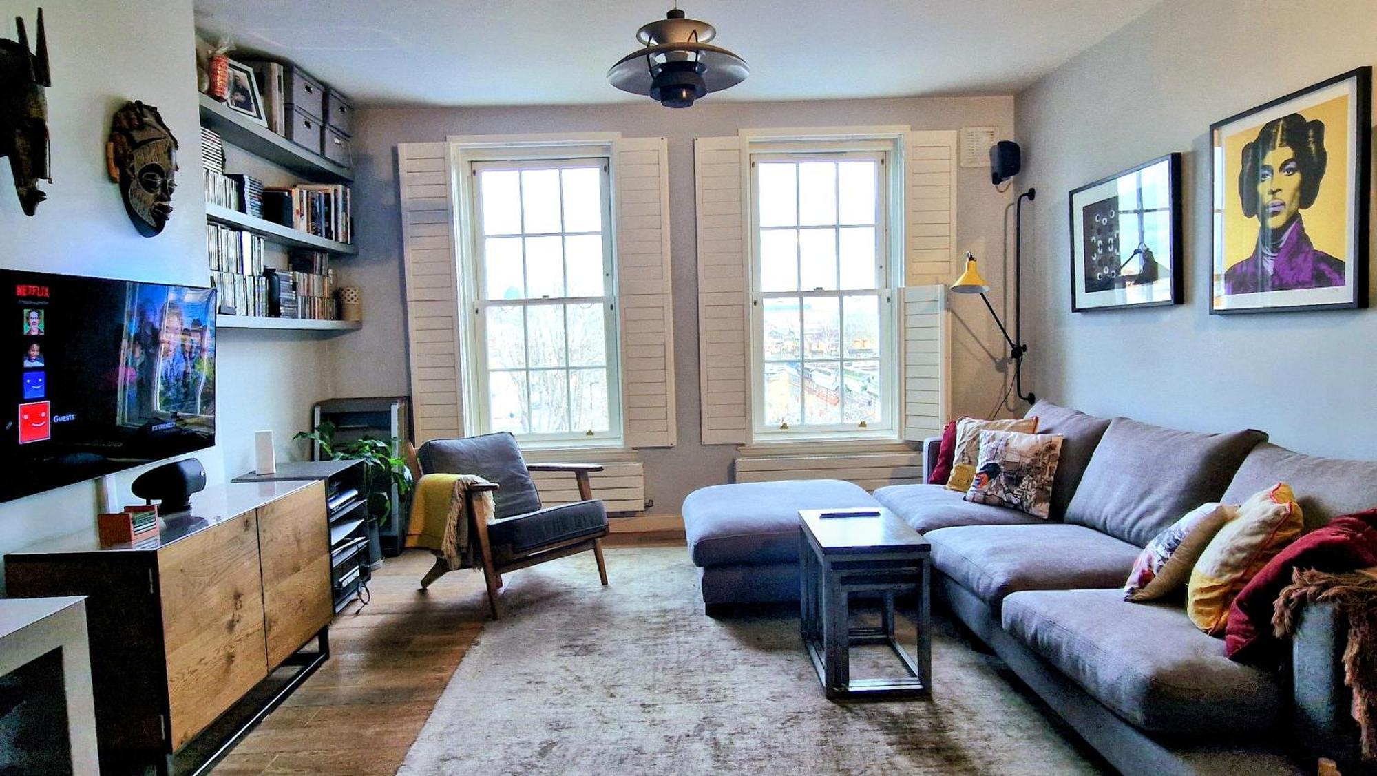 Stylish In Prime Brixton Location Appartement Londen