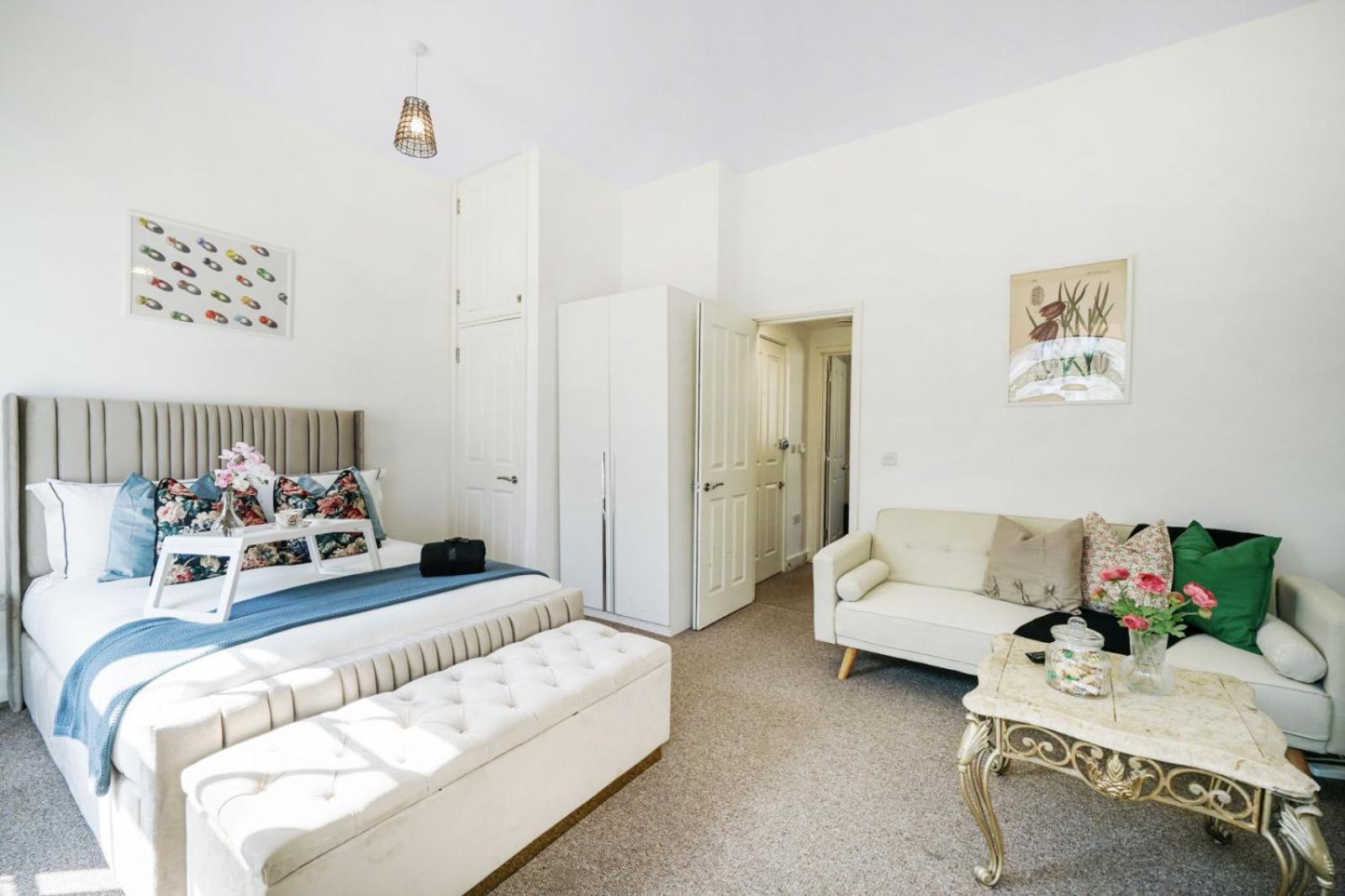 Livestay Studio In Westminster London