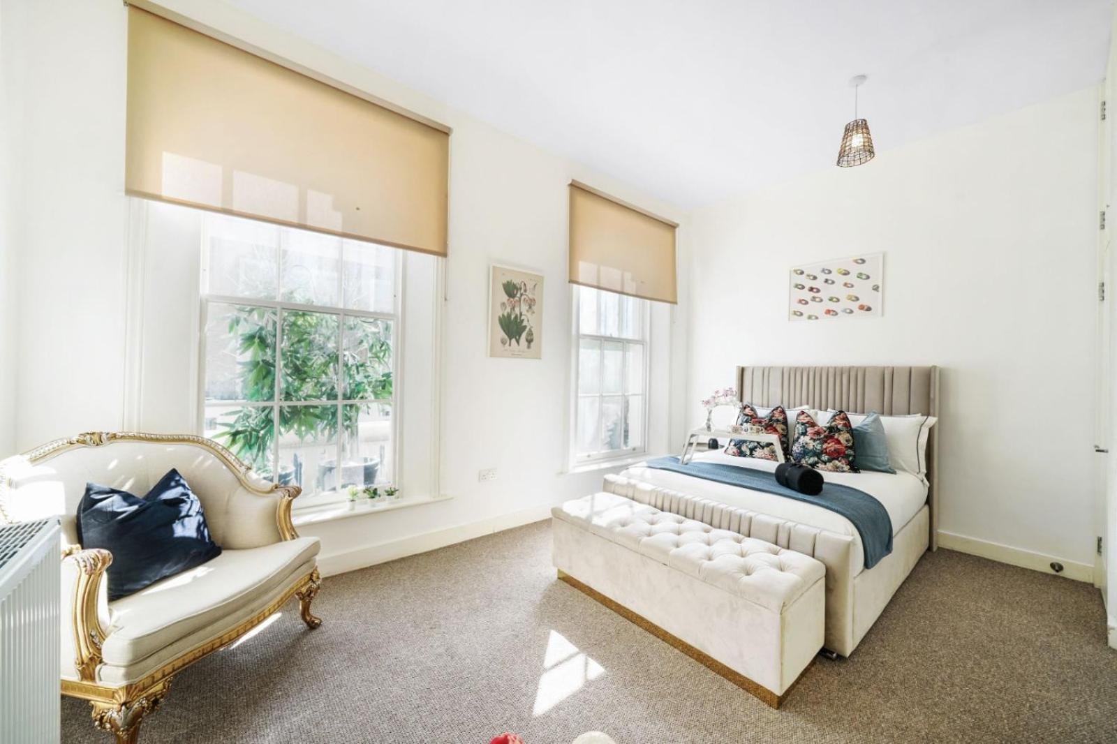 Livestay Studio In Westminster Apartment *