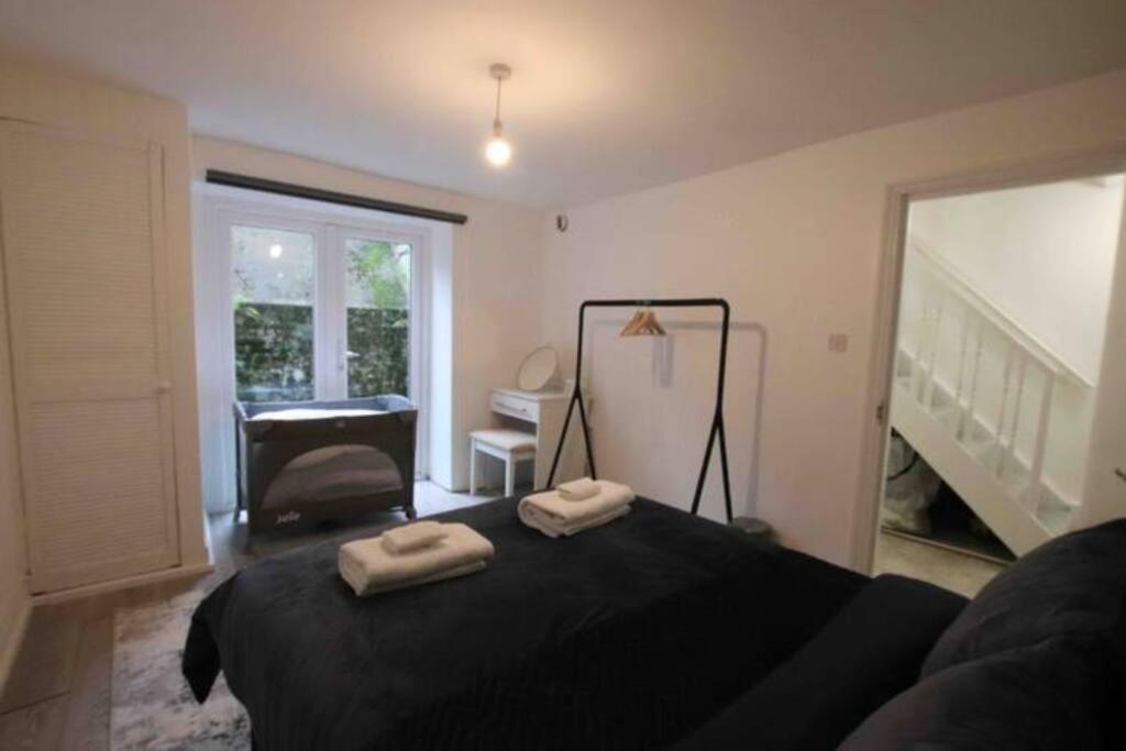 Apartment Cozy 1-bedroom In