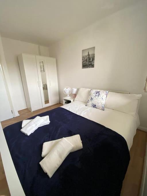 Comfy Entire Flat With View Balcony In Regents Park, Camden, Londres