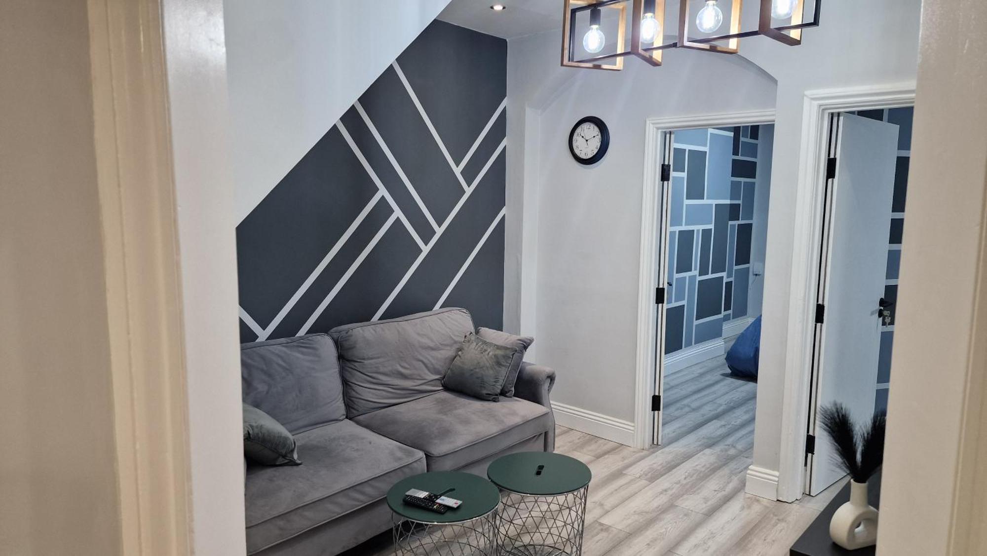 Appartement Stratford 4 Bedroom Londen
