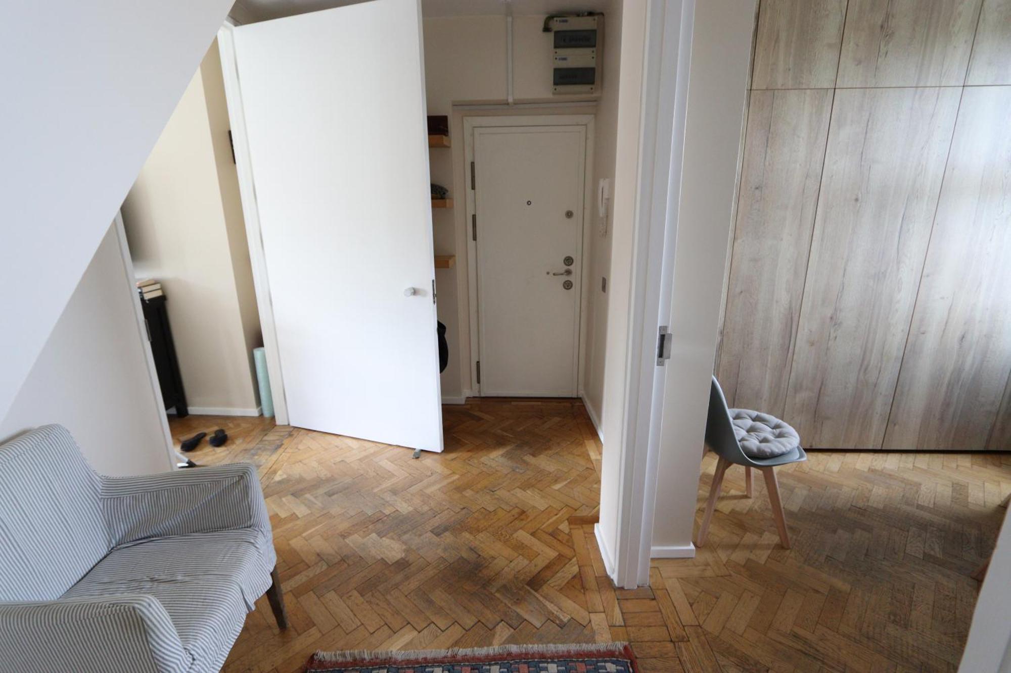 Apartment Town View Notting Hill London