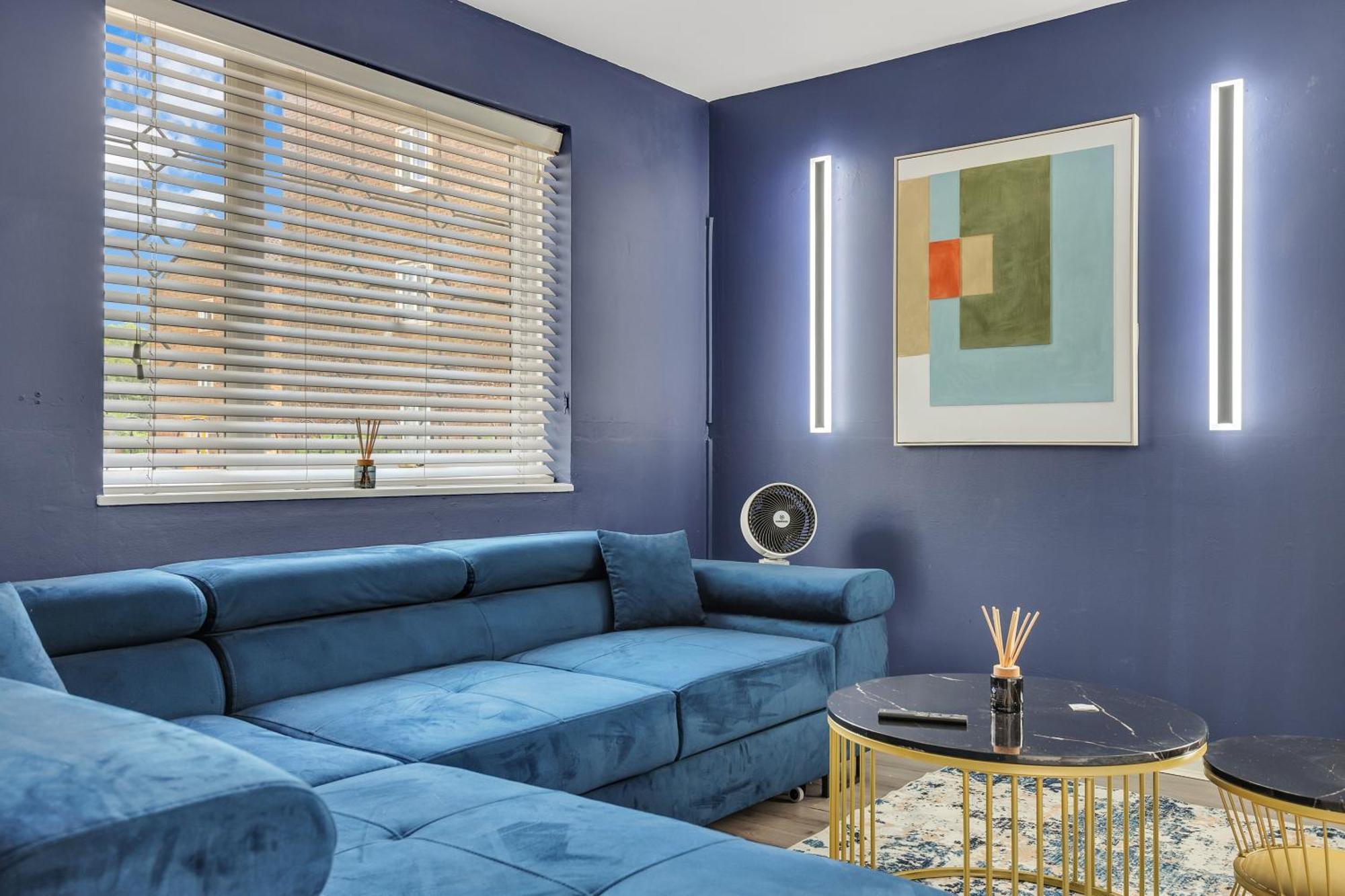 Enquies Stadium Apartment *
