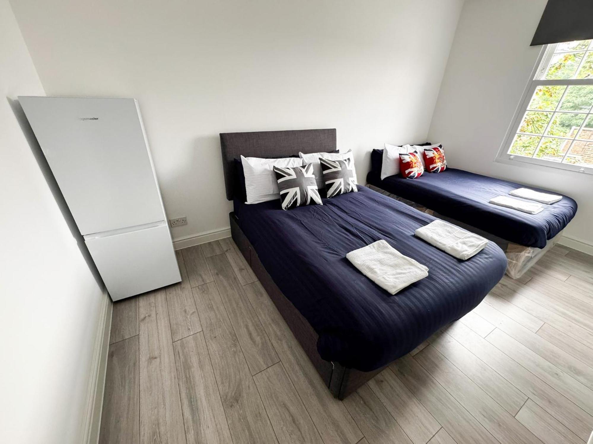 Guest house 149 Budget London