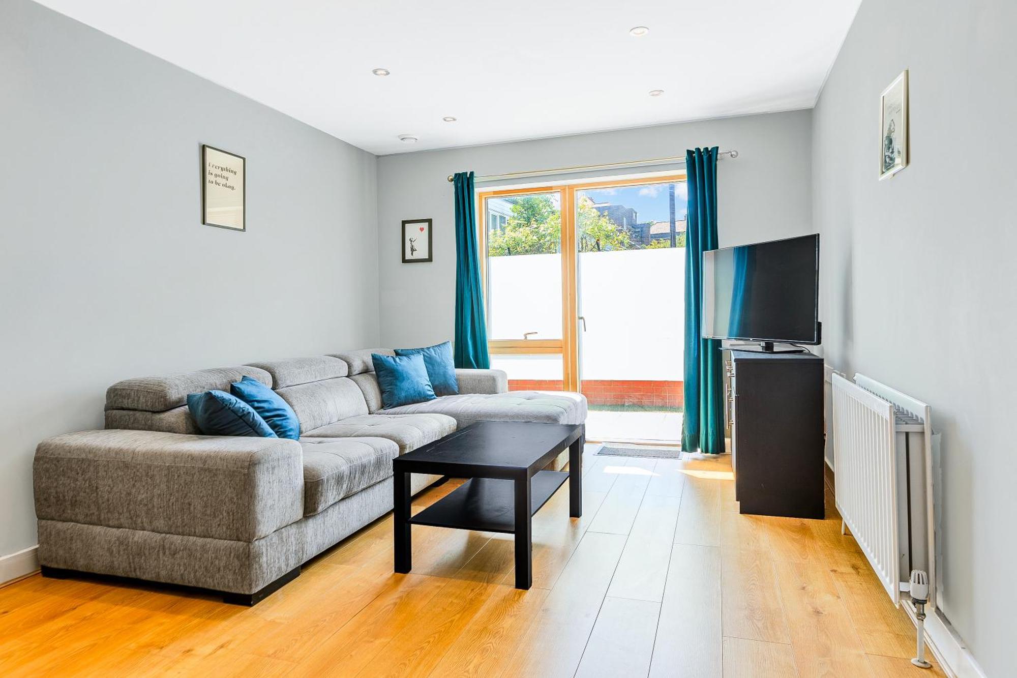 Peaceful 2br With Garden In Vibrant Angel, Islington *