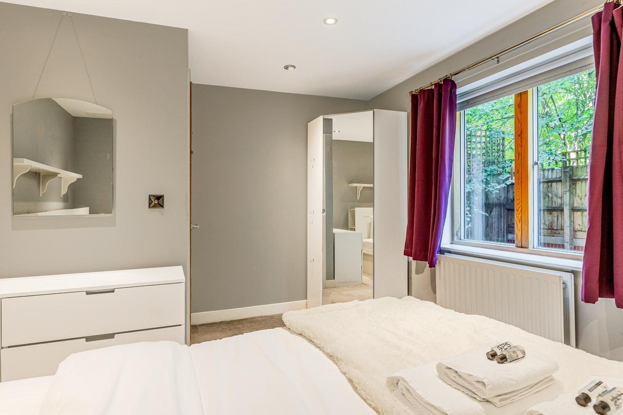 Peaceful 2br With Garden In Vibrant Angel, Islington